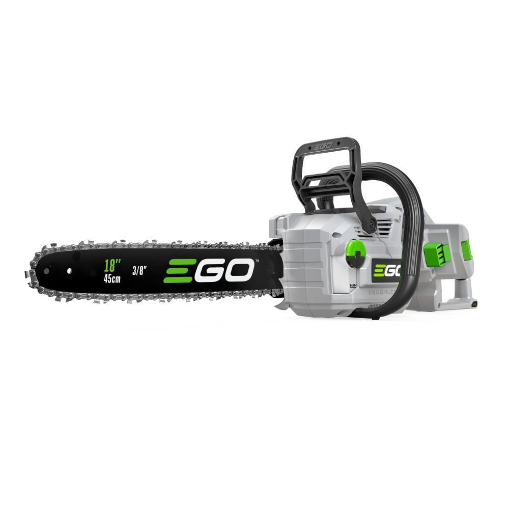 EGO Power+ 18-Inch Cordless Electric Chainsaw (Bare Tool, 18 in) c82c2