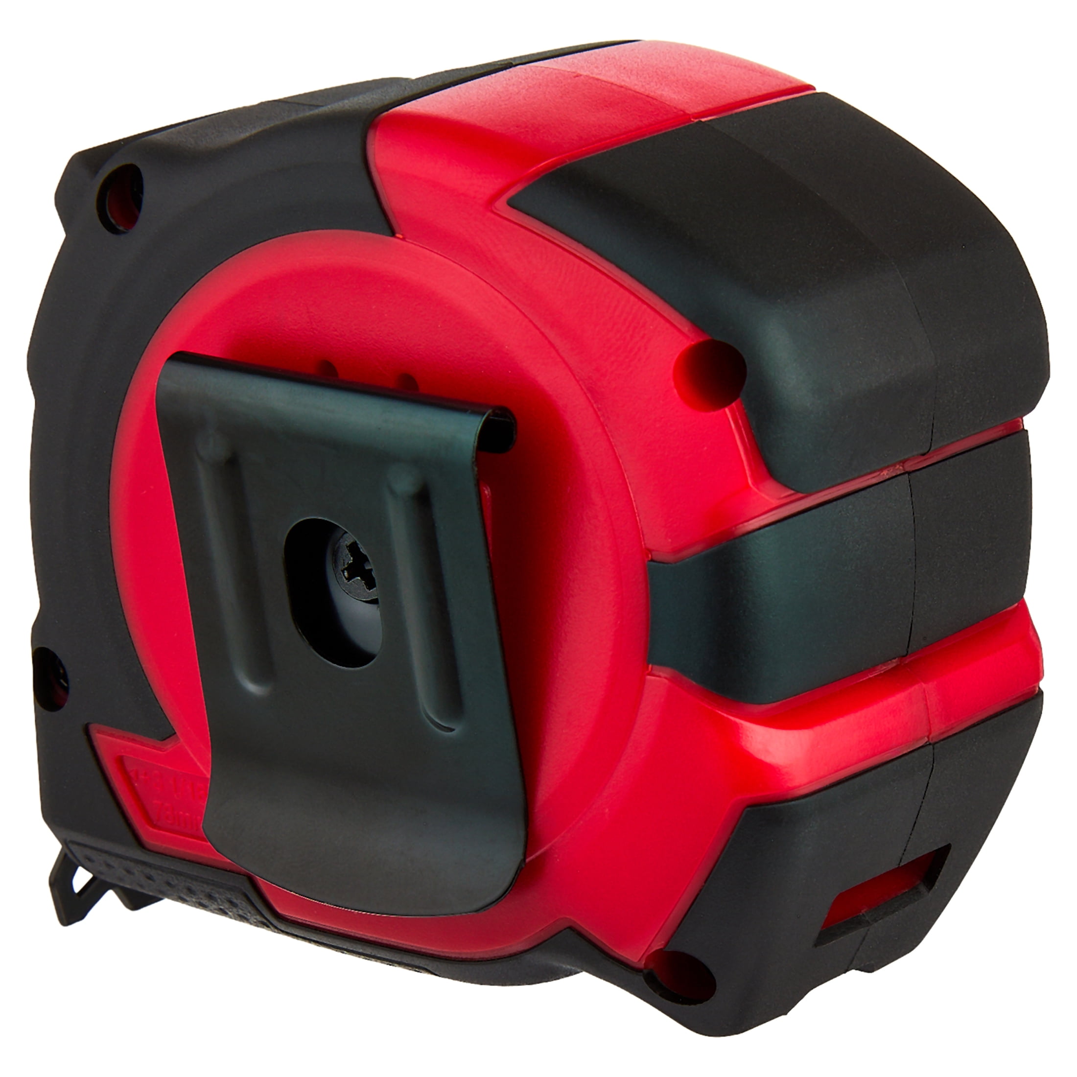 Hyper Tough Magnetic Tape Measure with Nylon-Coated Blade (Red, 25 ft) 9ew0n - Image 18