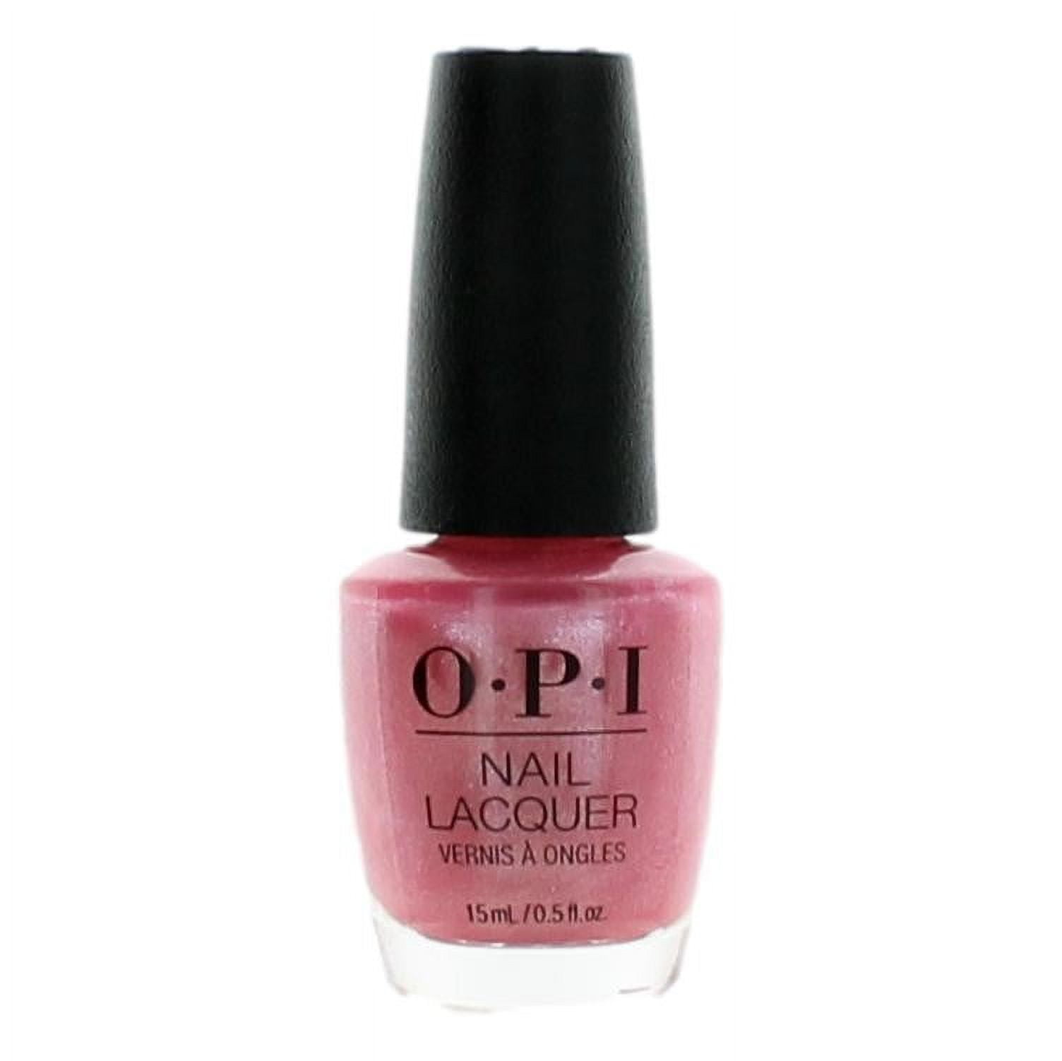 OPI Nail Lacquer Long-Lasting Professional Nail Polish (Princesses Rule, 0.5 oz) viids