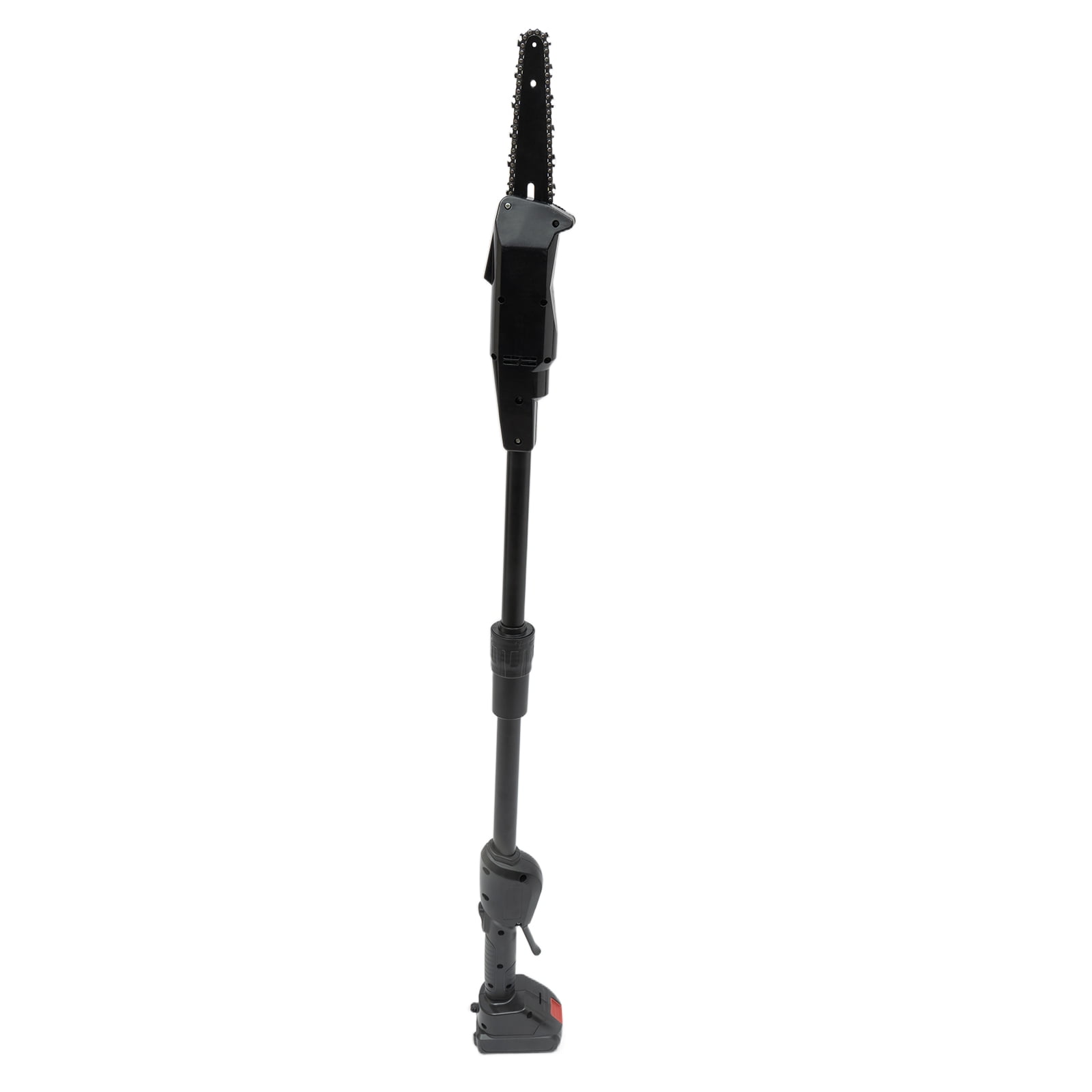 Fixartoo Cordless Electric Pole Chainsaw for Garden Pruning and Tree Trimming (Black, 4.1 ft) 9ny6s