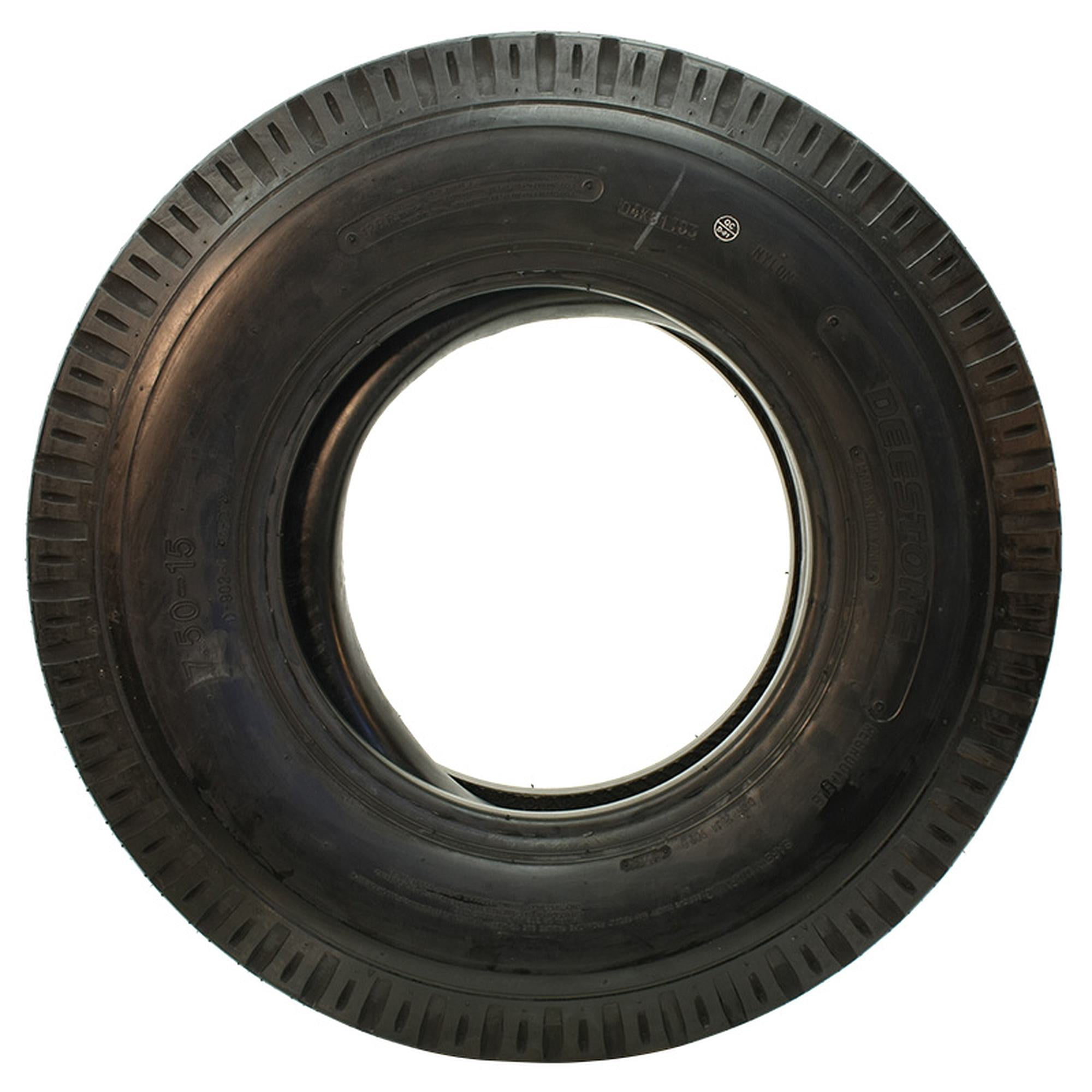 Deestone D902 Trailer Tire (6.5-16, Load Range C) c69s9