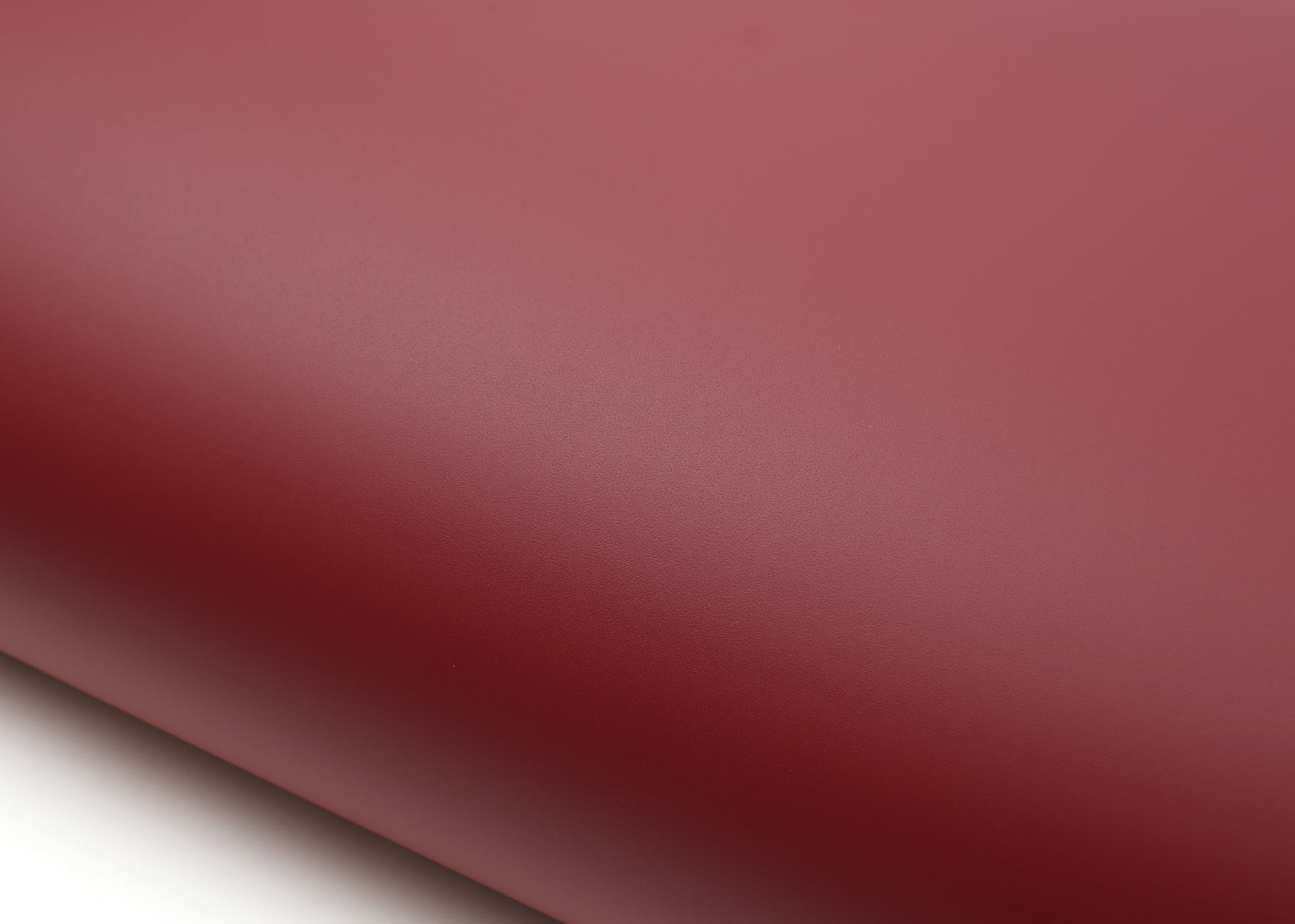 Roserosa Peel and Stick PVC Wallpaper, Self-Adhesive Decorative Film for Furniture and Countertops (Red Wine, 2 ft x 6.56 ft) sgtzn