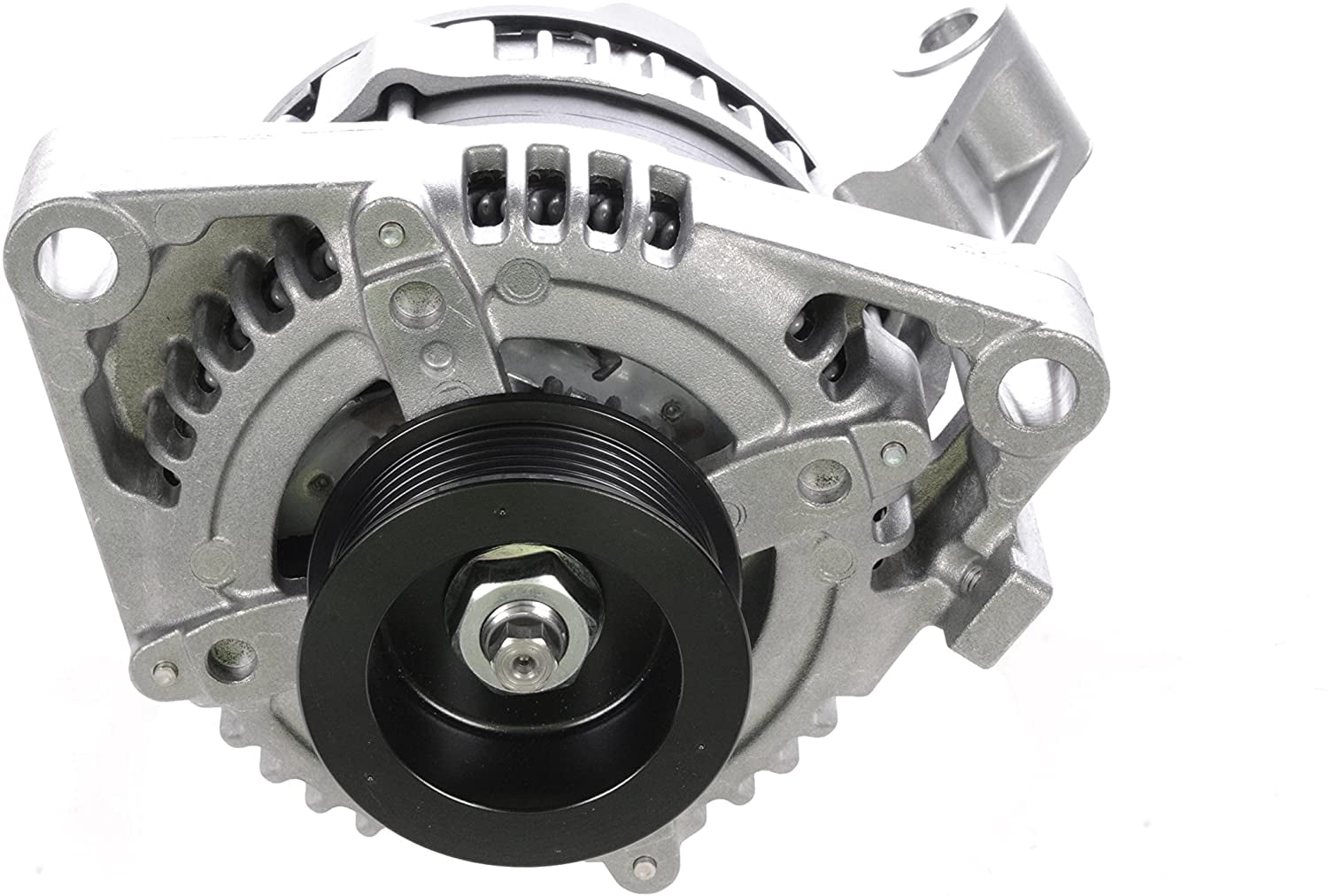 GM Genuine Parts 23480515 Original Equipment Alternator (Compatible with 2009-2013 Cadillac CTS, 1 Unit) po3an