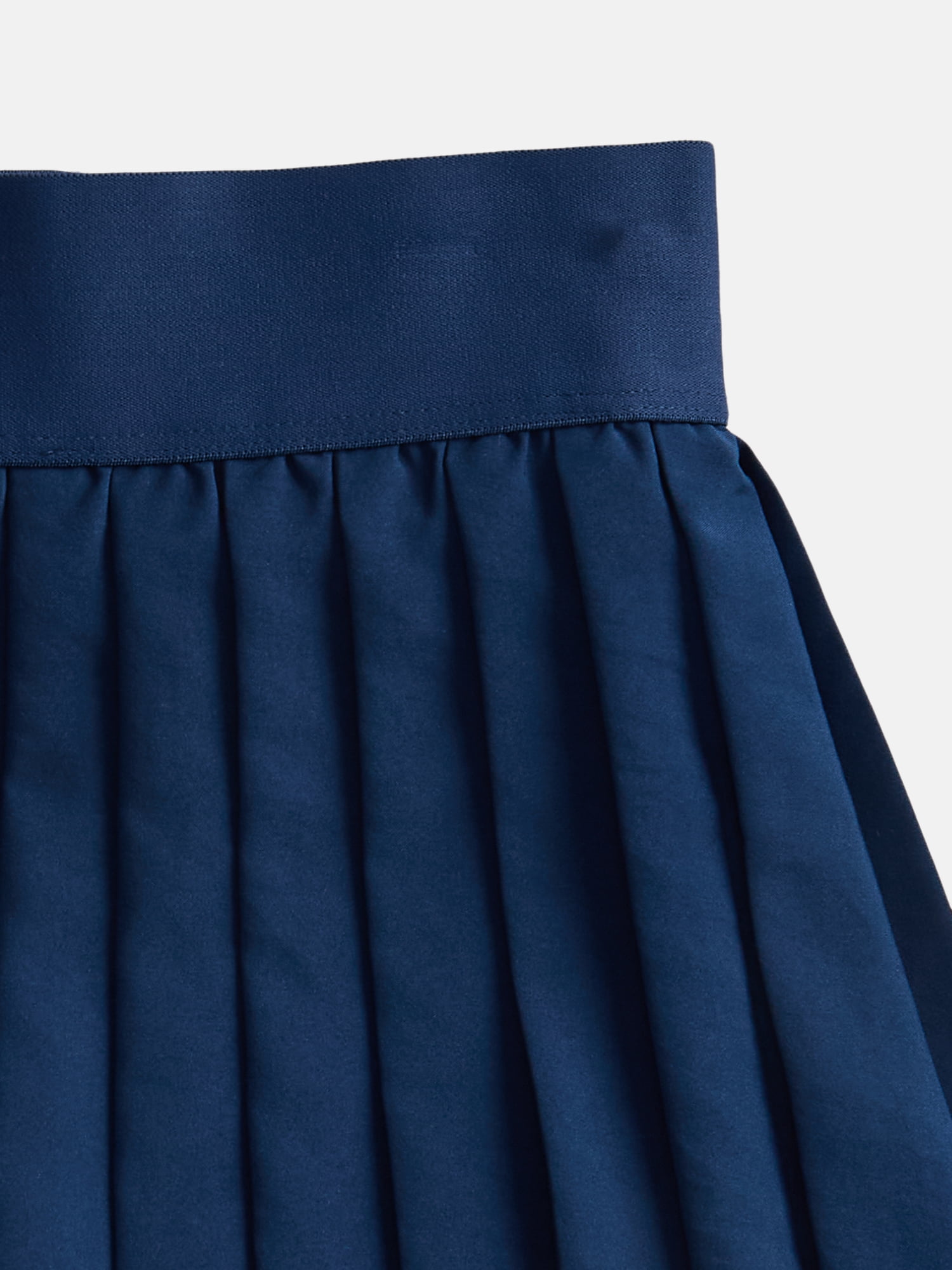 Athletic Works Girls Active Pleated Skort, Moisture-Wicking Athletic Skirt with Pockets (Blue, Size 4-18) z7wbt