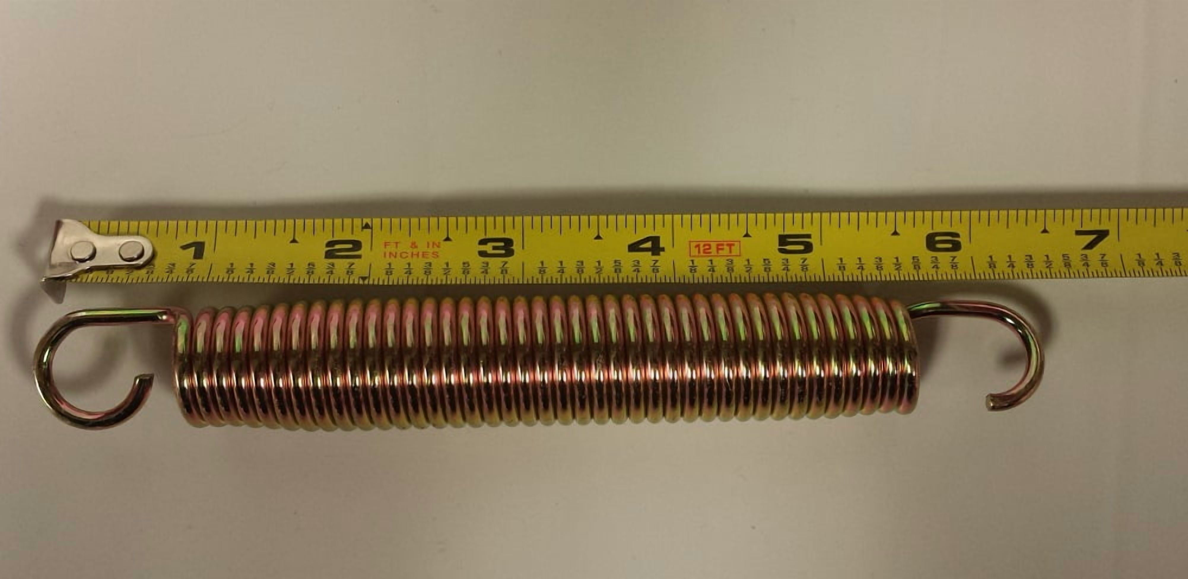 Skywalker Trampolines 6.5 in Replacement Springs (Gold, 12-Pack) 48g9m