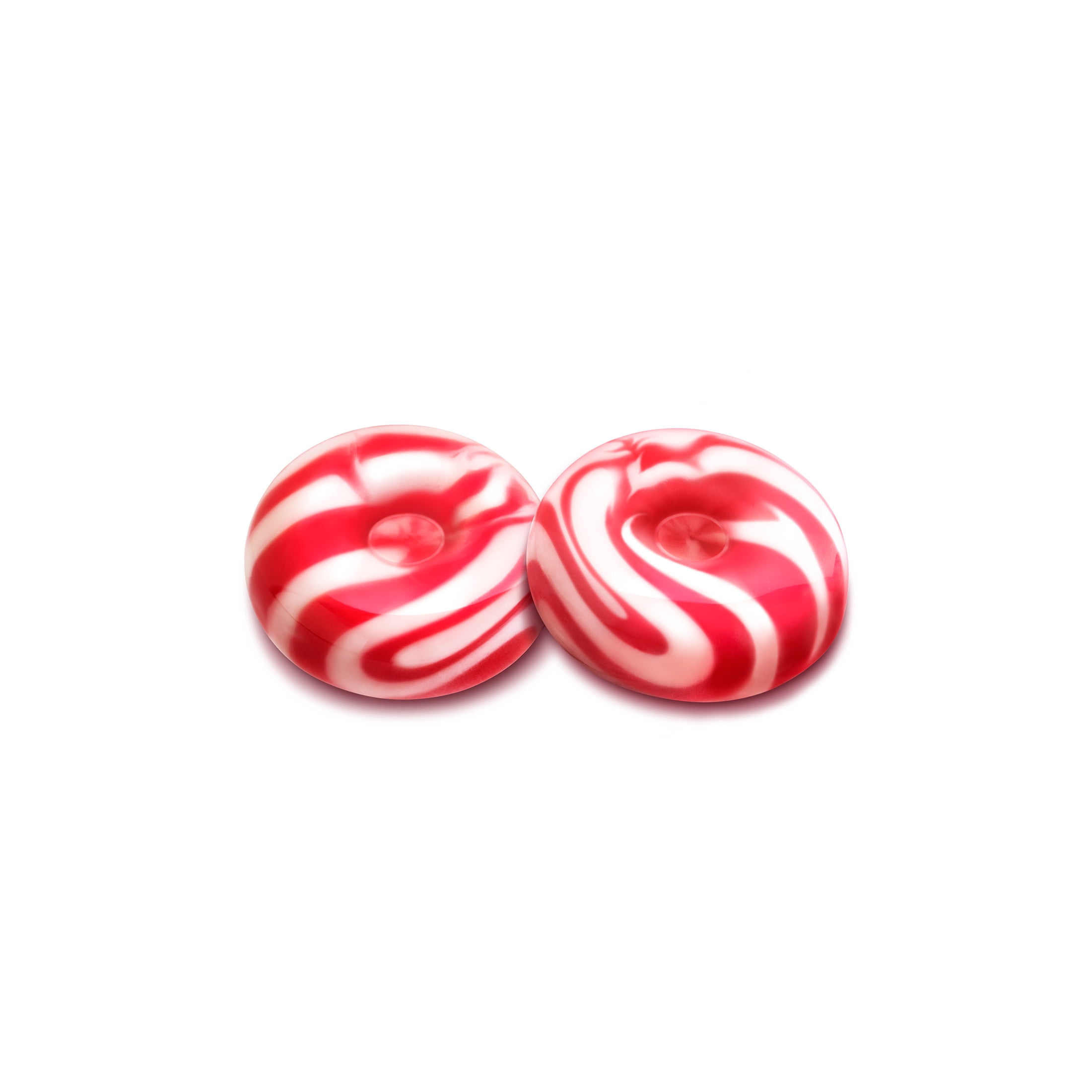 Creme Savers Strawberries and Creme Hard Candy, Classic Swirled Fruit and Cream Flavor (3 oz) 3o69r