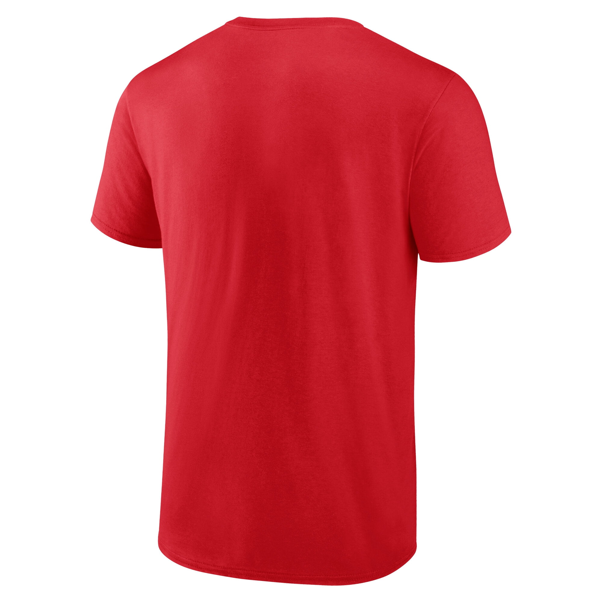 Chicago Cubs MLB Men's Cotton Short Sleeve T-Shirt (Team Logo, S-3XL) 0vrl9