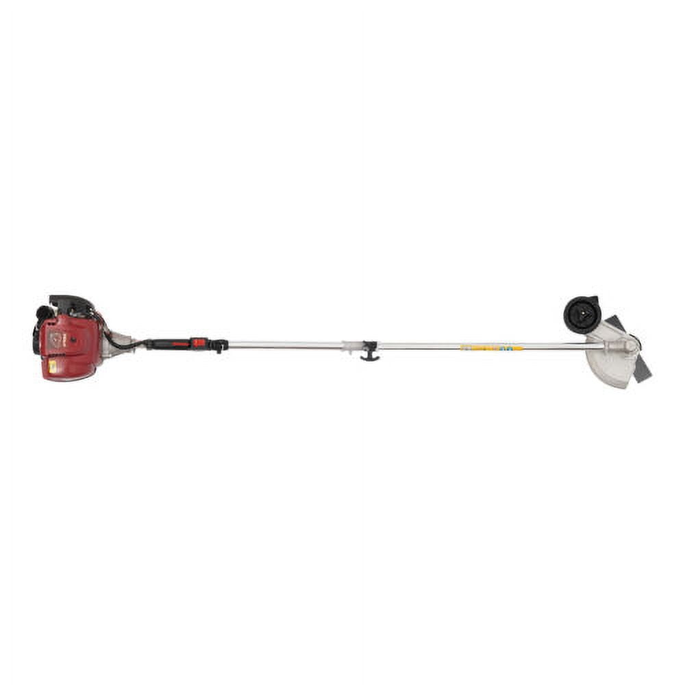 Generic 4-Stroke 35.88cc Gas String Trimmer Lawn Weed Edger with Shoulder Strap (Red, 24.7 fl oz) 35srz