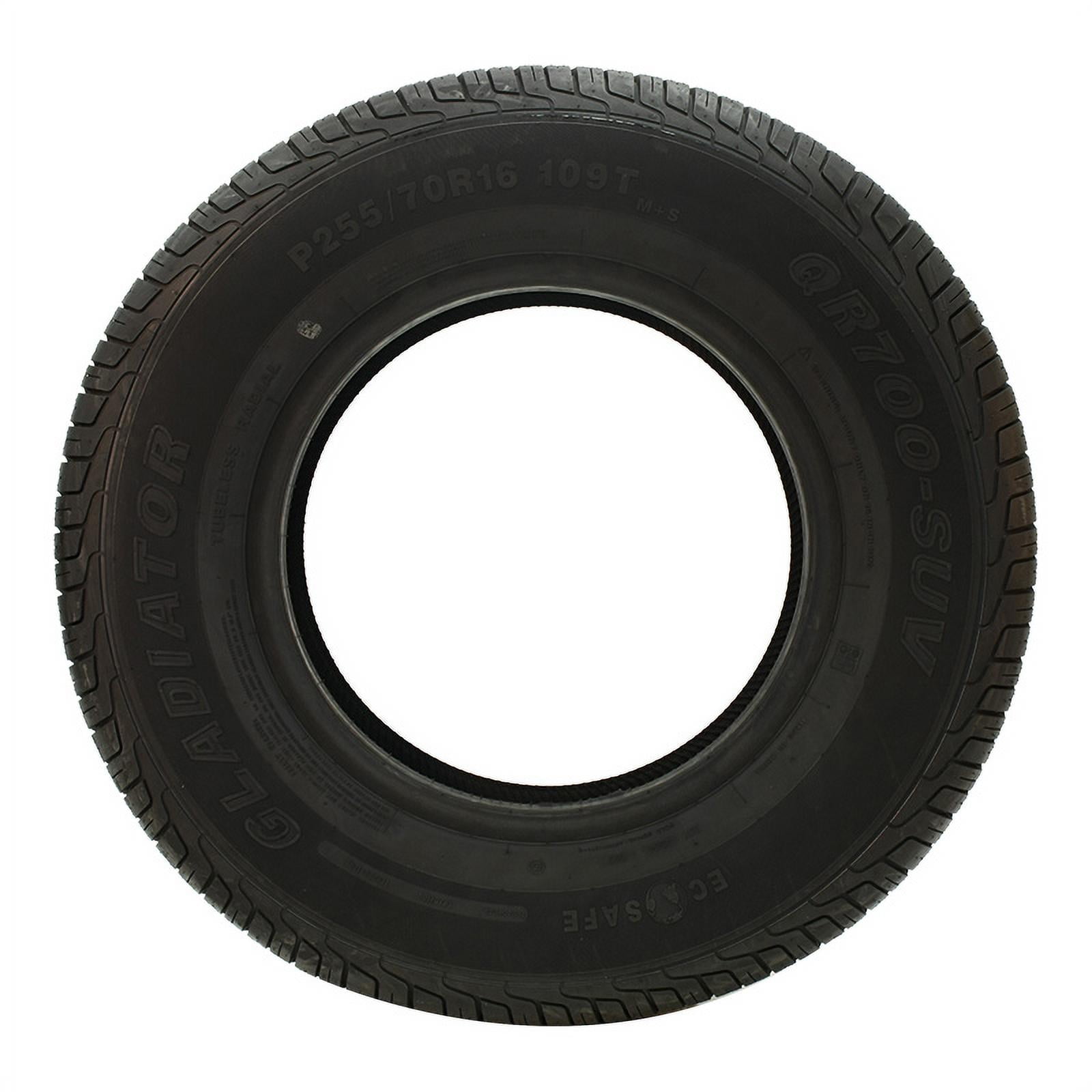 Gladiator QR700-SUV All Season Passenger Tire (P265/50R20, 111V XL) 1lq7e
