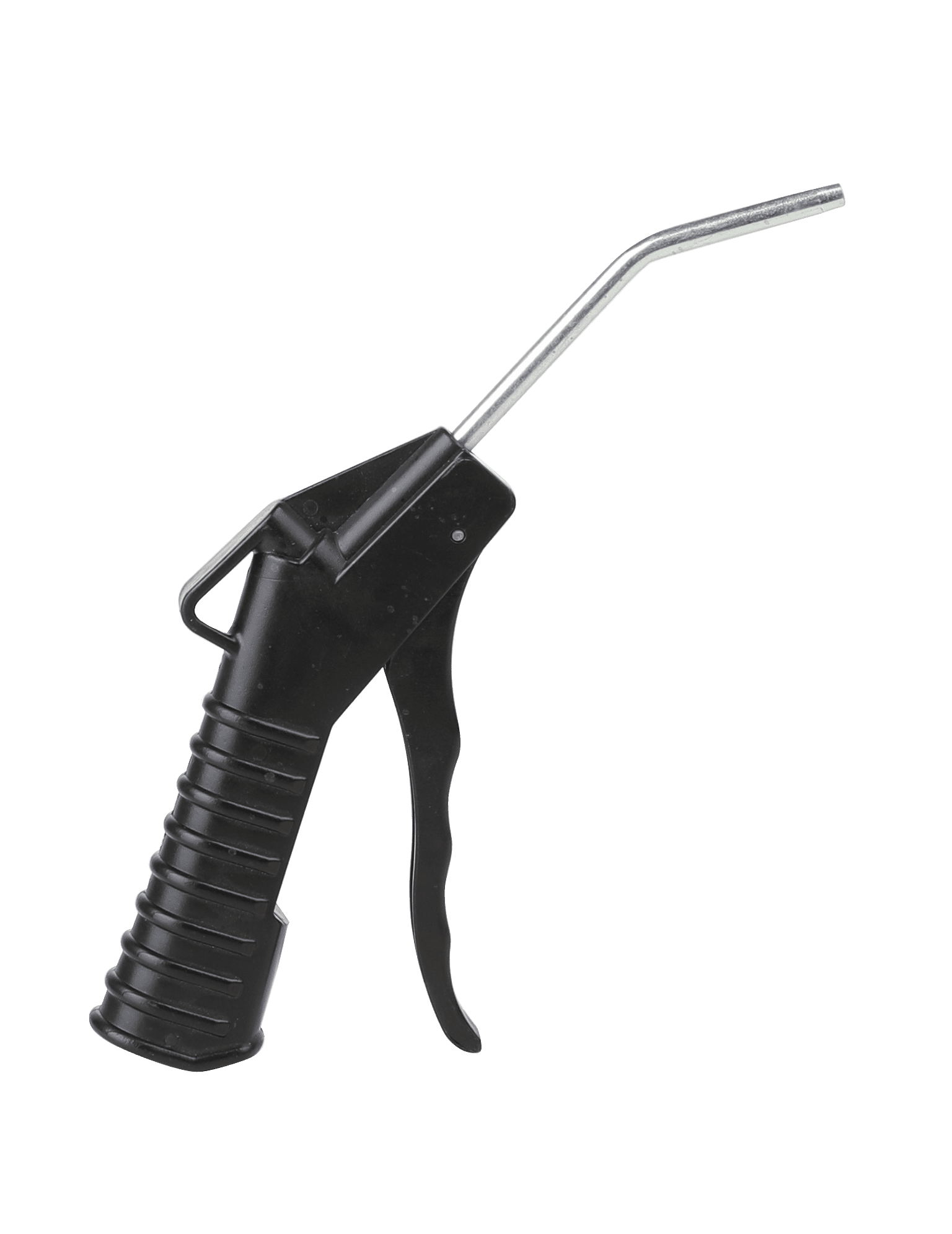 Hyper Tough 1/4-inch Portable Pistol Grip Blow Gun with 3.5-inch Extend Nozzle (Silver, 0.33 lb) hyfg2