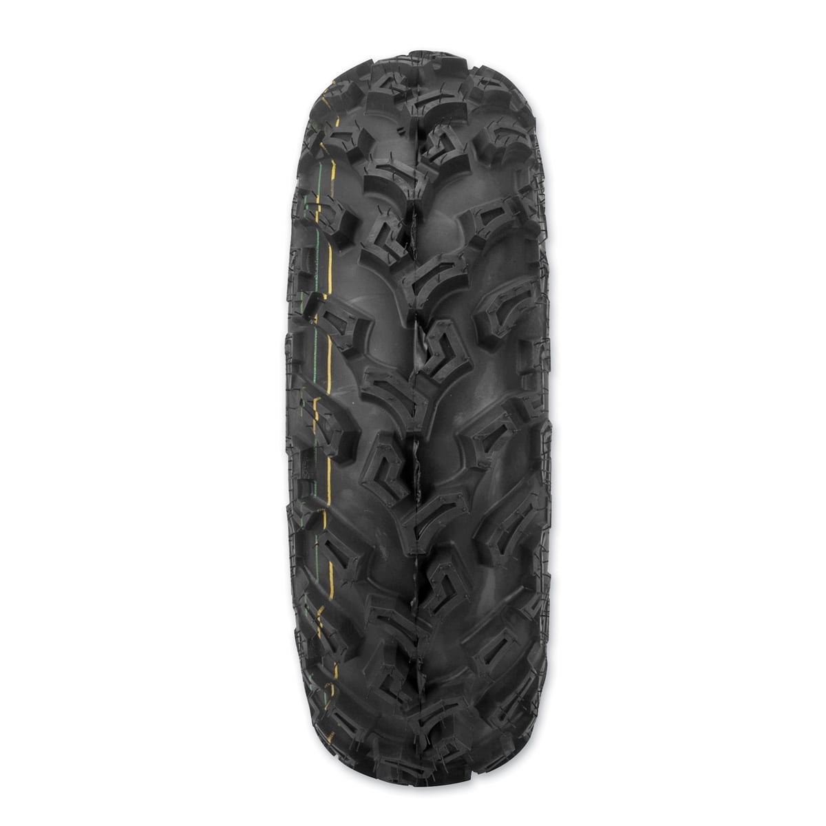 QuadBoss QBT447 Utility Tire (Black, 25x10-12) tbrbs