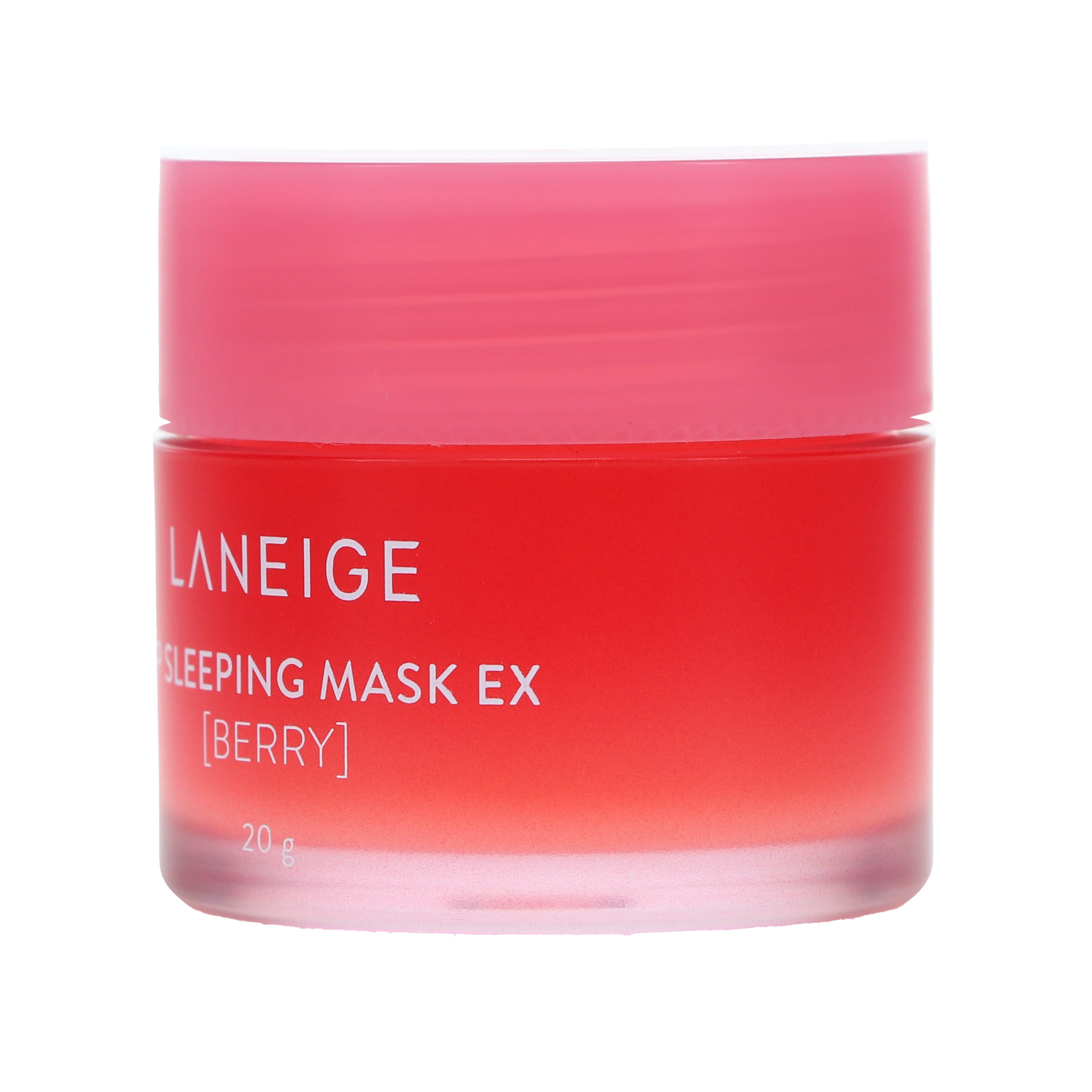 Laneige Lip Sleeping Mask Berry Intense Hydration Overnight Treatment (Pink, 0.7 oz) zx4fg