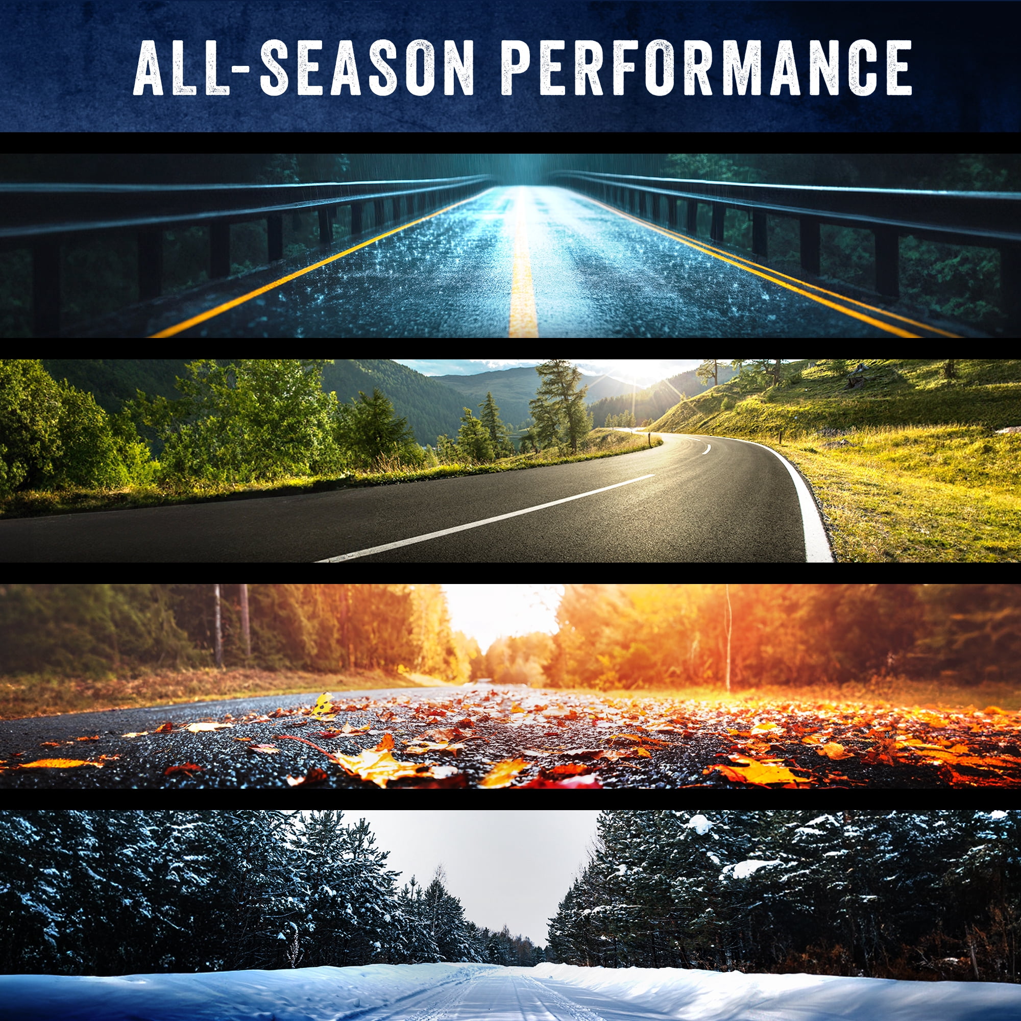 Kanati Navpoint HTX All Season Light Truck Tire (275/55R20, 117H XL) acgnc
