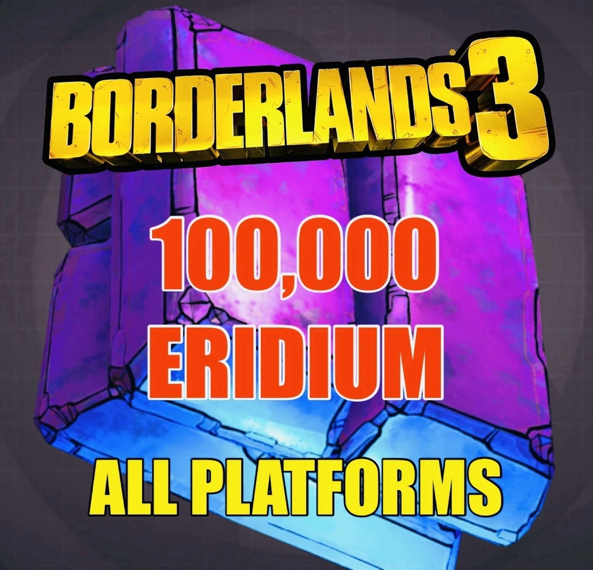 Knack Borderlands 3 In-Game Currency and Upgrade Service (Digital Delivery) v4ud8