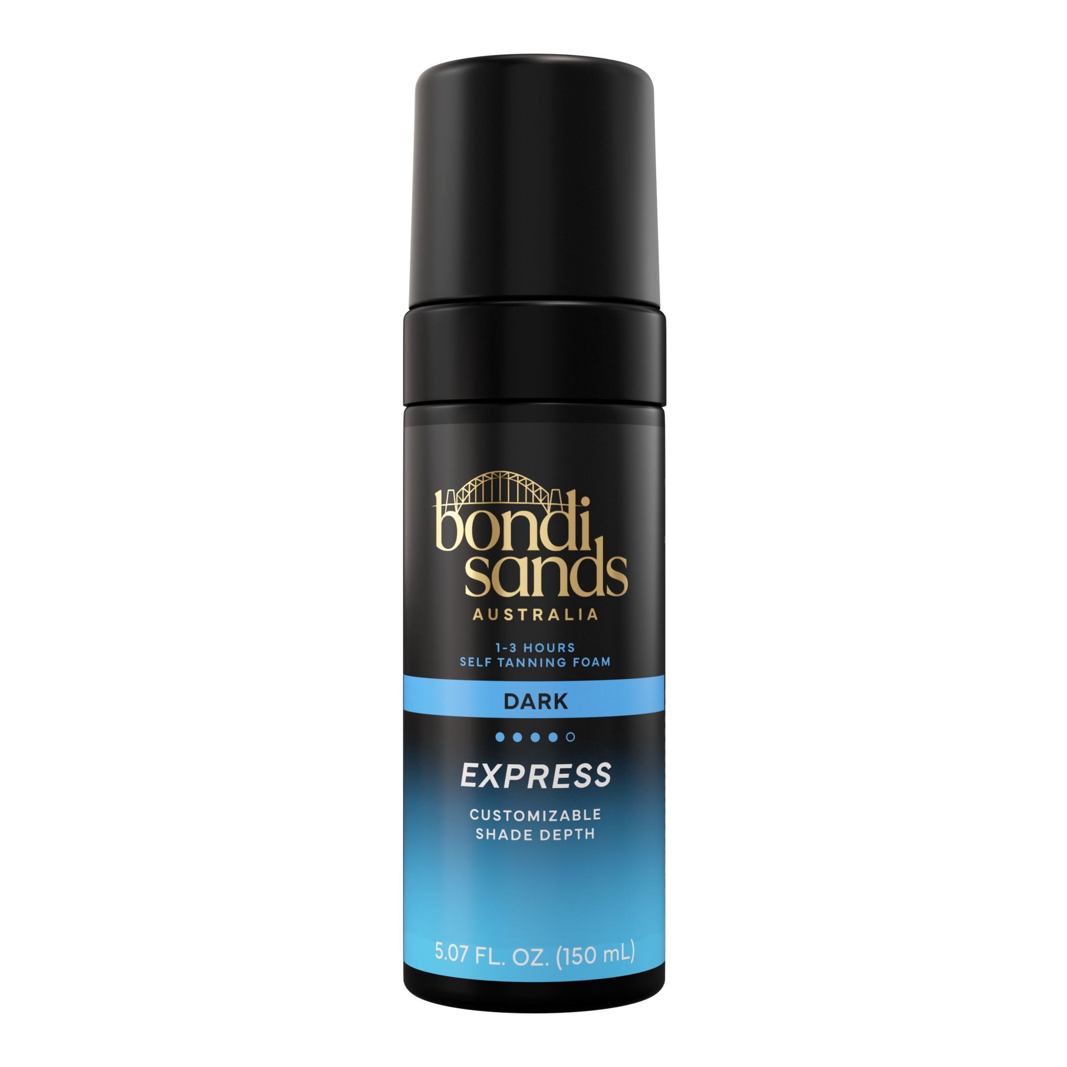 Bondi Sands Self Tanning Foam Express Bronzing Formula (5.07 fl oz) gbp3g