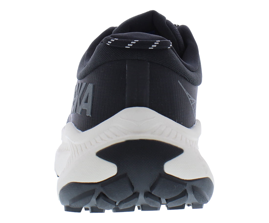 HOKA Transport Wide Sneaker (Black, 11) bsbt0
