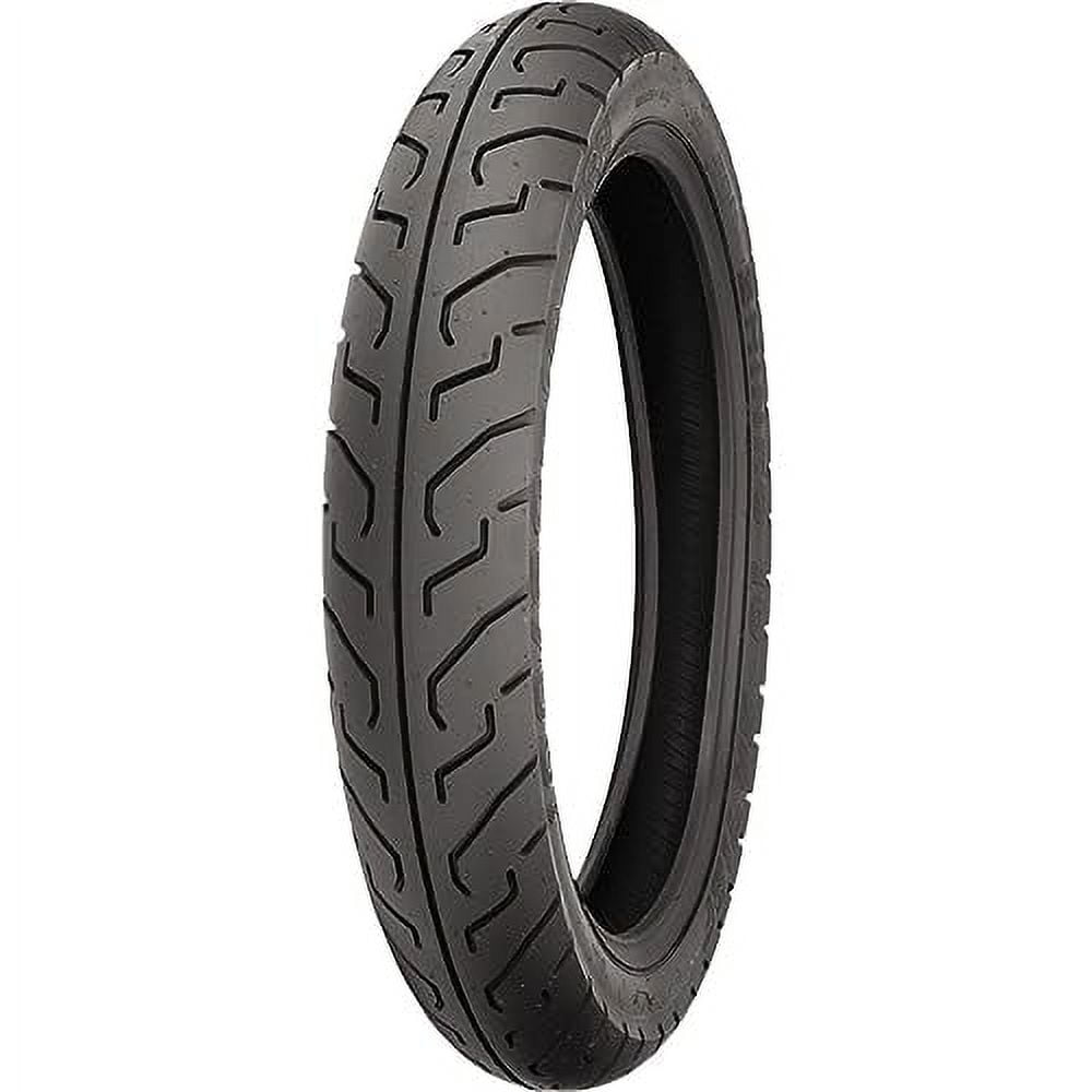 Shinko 712 Front Motorcycle Tire (100/90-19, 57H) ffo4l