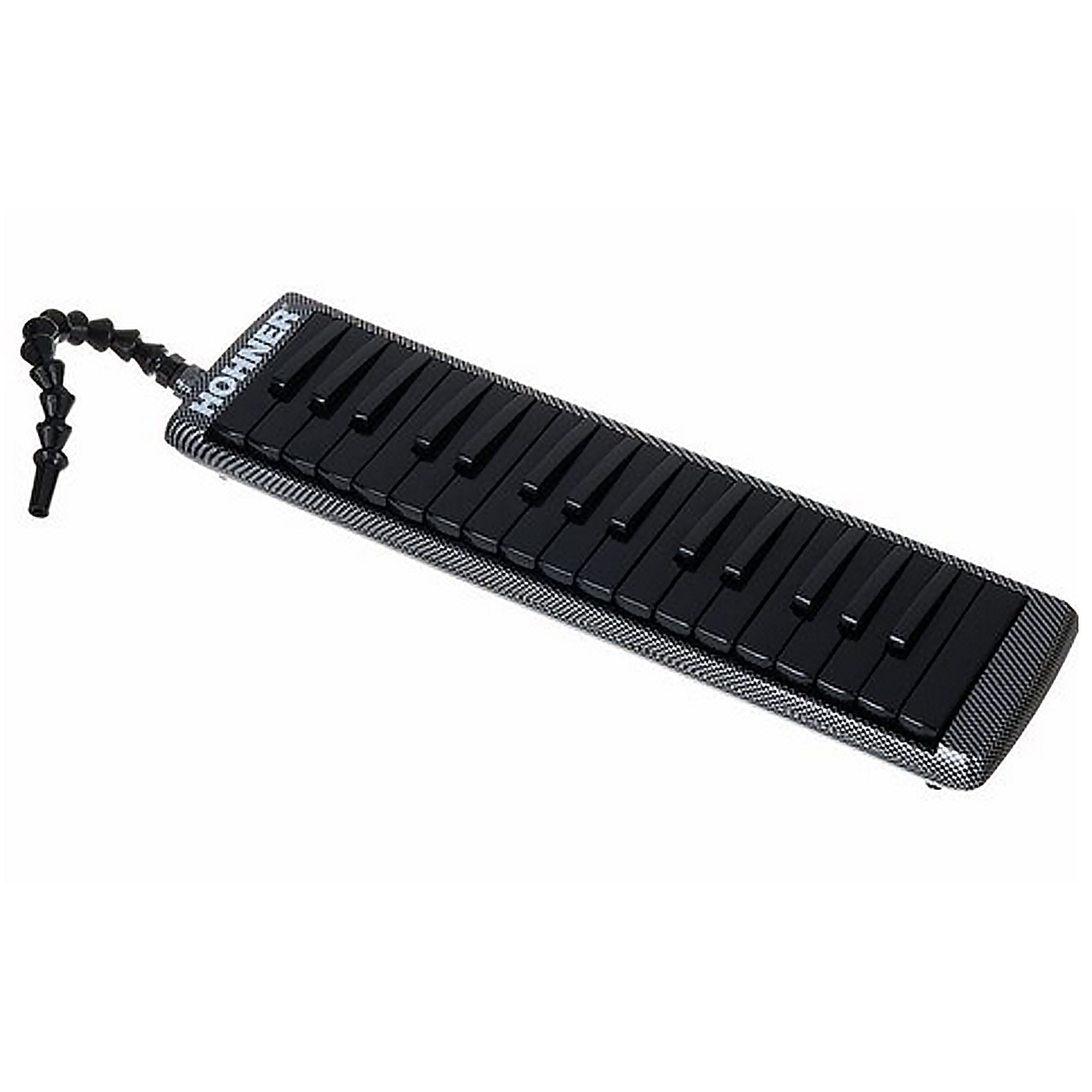 Hohner Airboard Carbon 32 Melodica Portable Keyboard Instrument (Black, 32 Keys) hryxq
