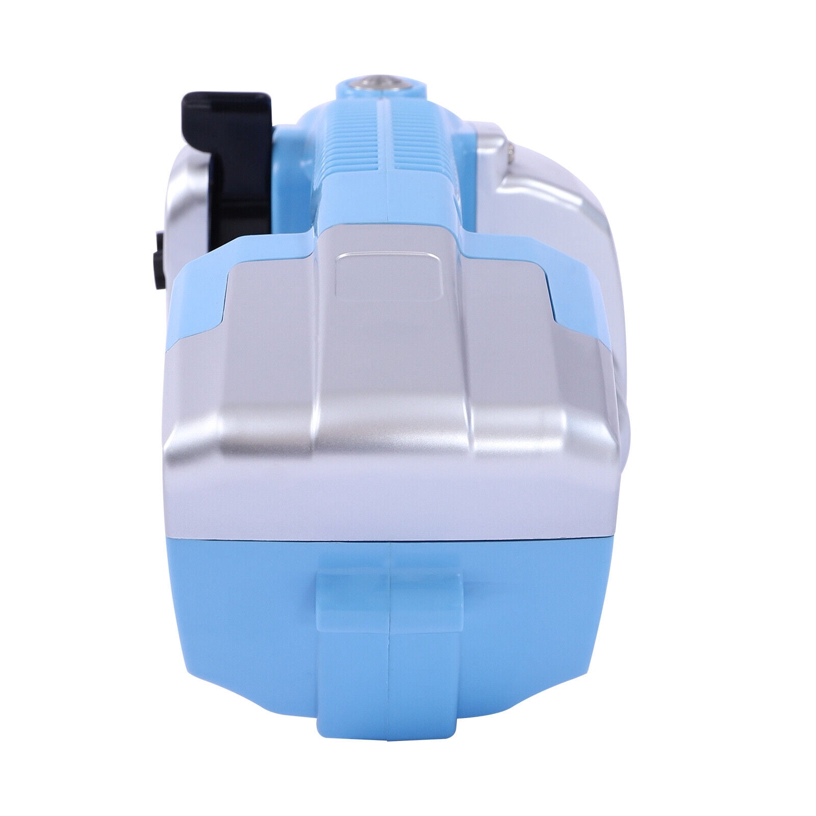 DENSET Automatic Strapping Machine Battery Operated Banding Tool for 0.5-0.625 in PP PET Straps (Blue) yqv1z