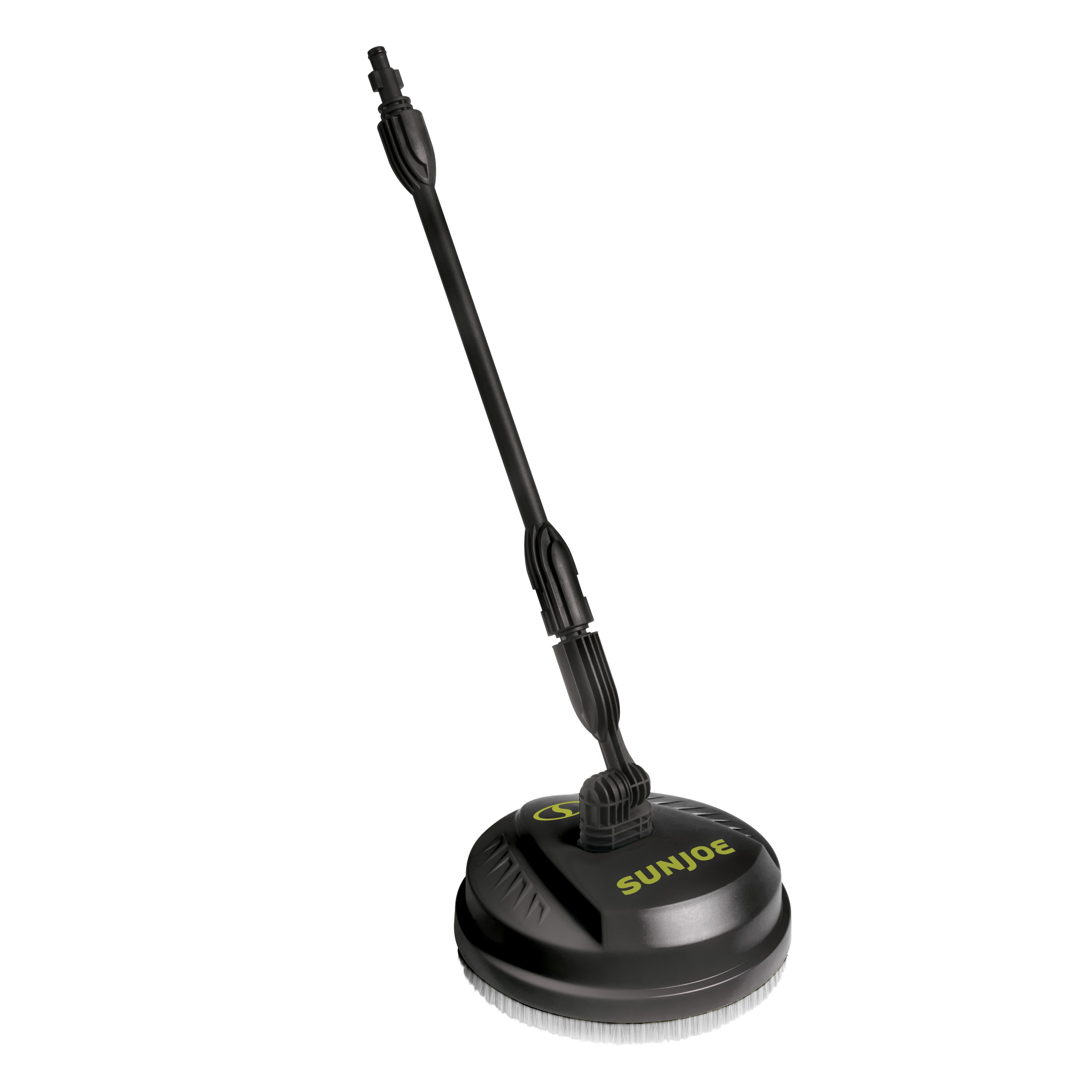 Sun Joe 10 Inch Pressure Washer Surface Cleaner Attachment (Green/Black, 10 in) 2bg1n