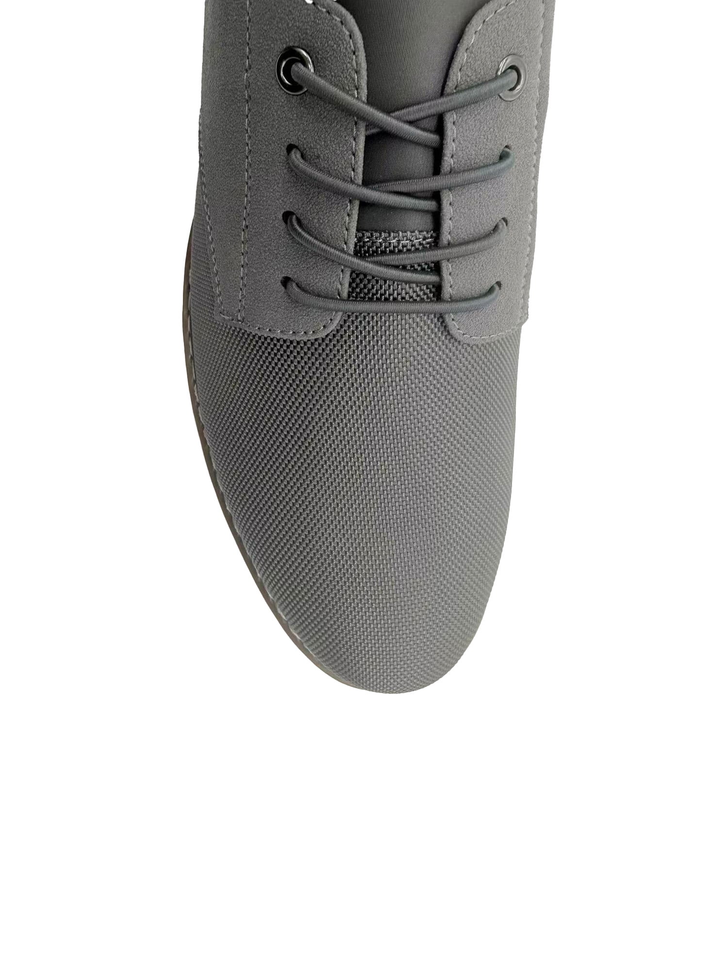 George Men's Garyy Casual Oxford Shoes (Grey, 10 US) 1ujmt