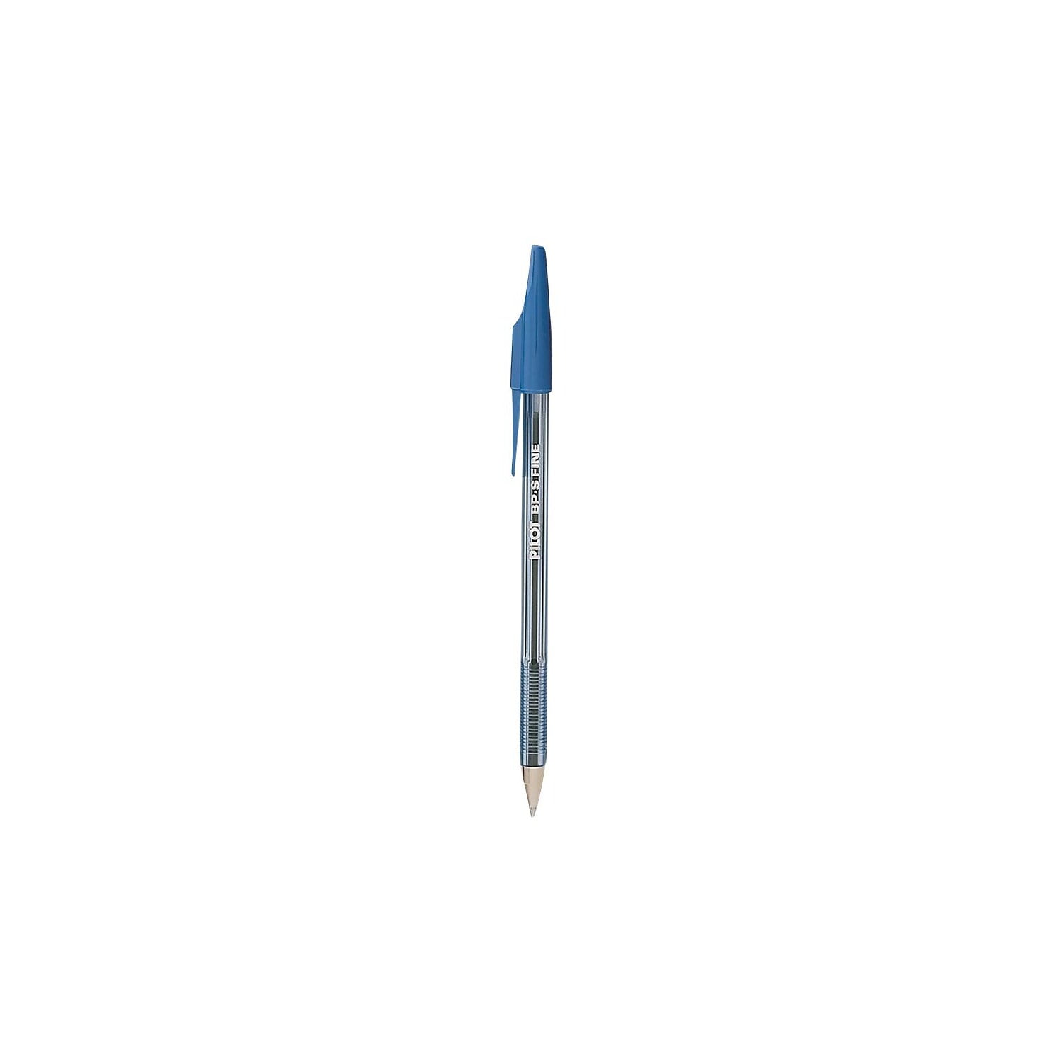 Pilot Better Ballpoint Pen, Fine Point, Professional Writing, Blue Ink (12 Pack) t6enq
