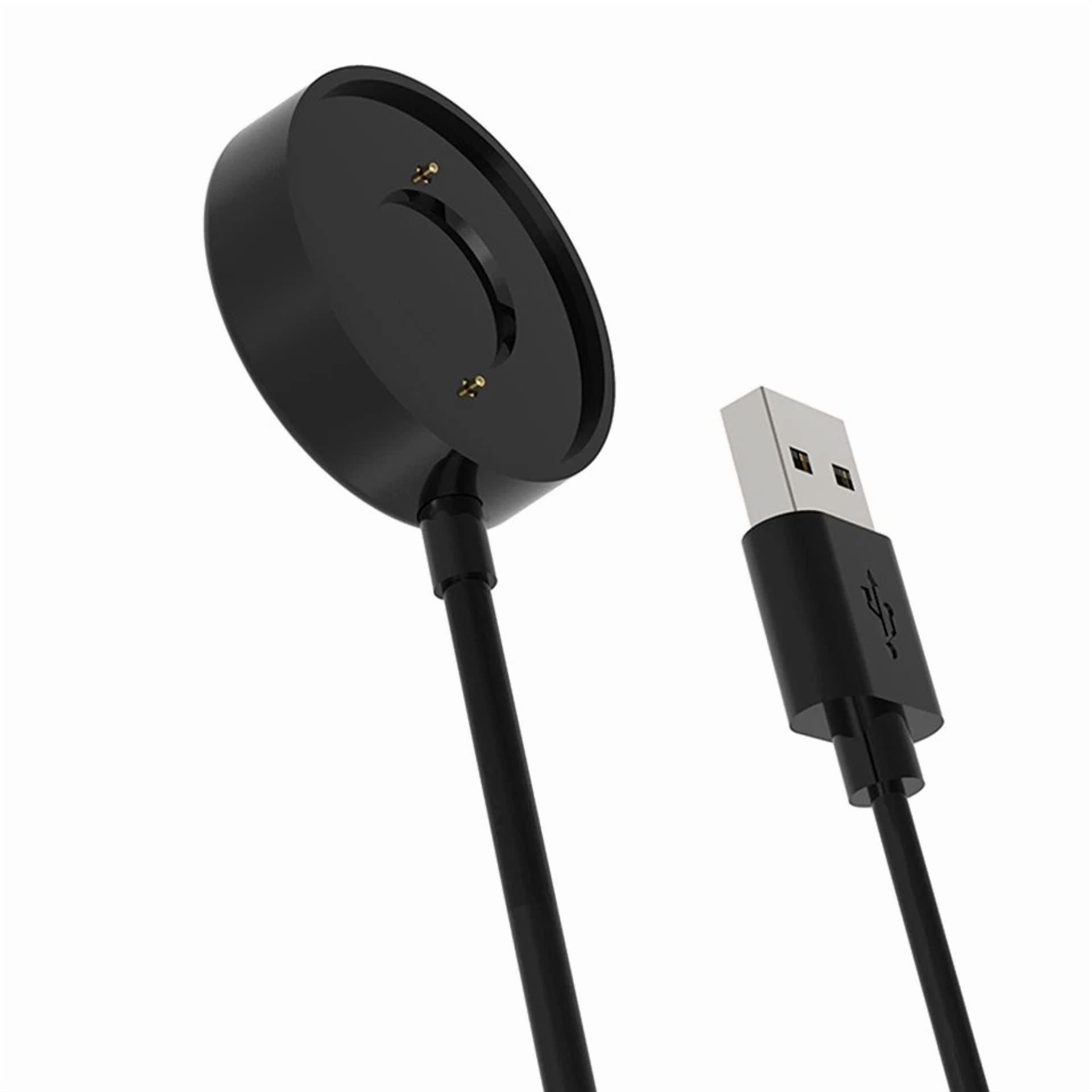Rhea Smart Watch USB Fast Charging Cable for Fossil Hybrid HR FTW7008 (3.28 ft) h9o30