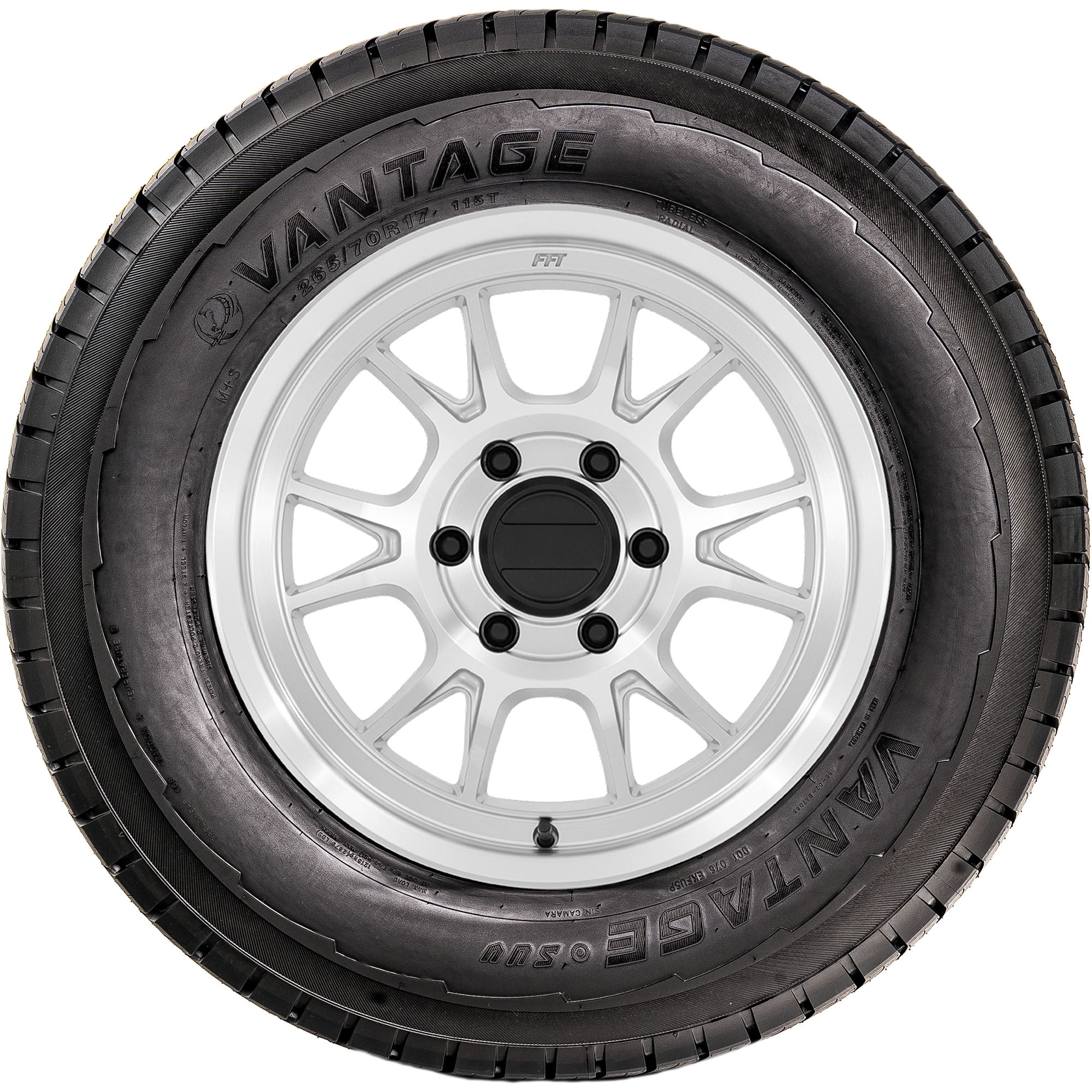 Vantage All-Season SUV Tire (265/65R18, 114T) dokt2