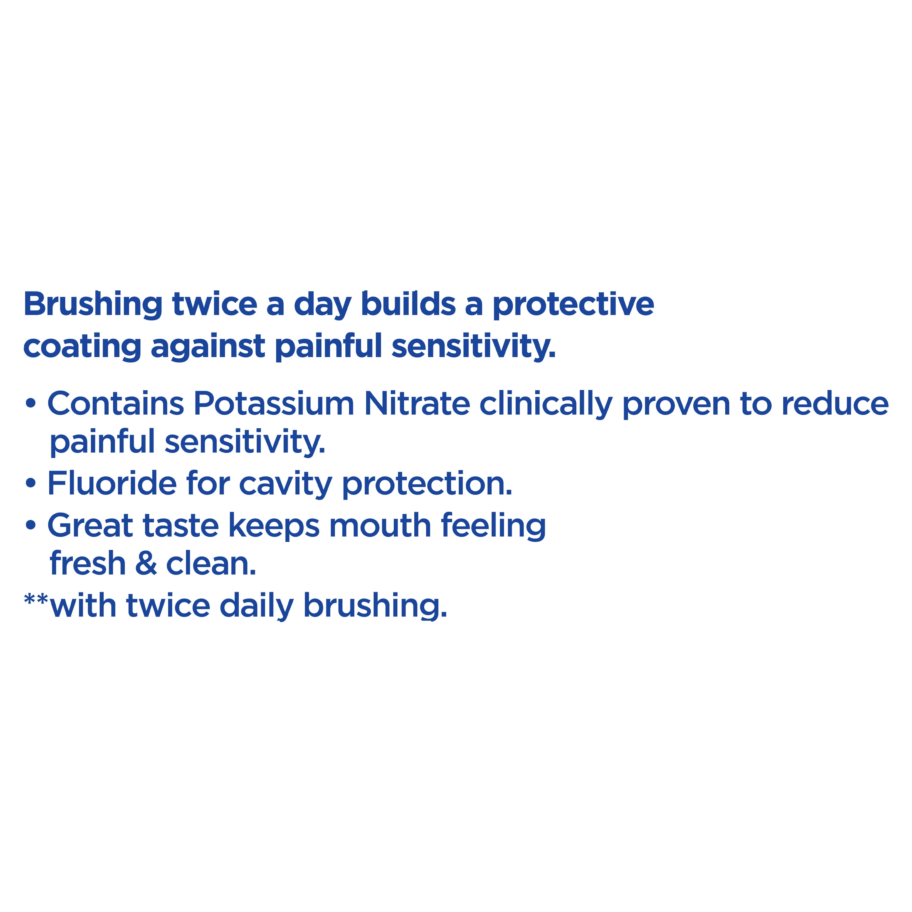 Equate Advanced Extra Whitening Sensitive Toothpaste (4 oz) 3cku0