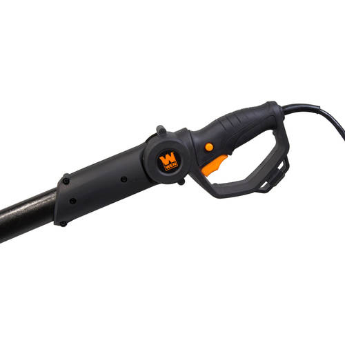 WEN 8-Inch 6.5A Electric Telescoping Pole Saw (Black, 13.5 ft Reach) frpnq