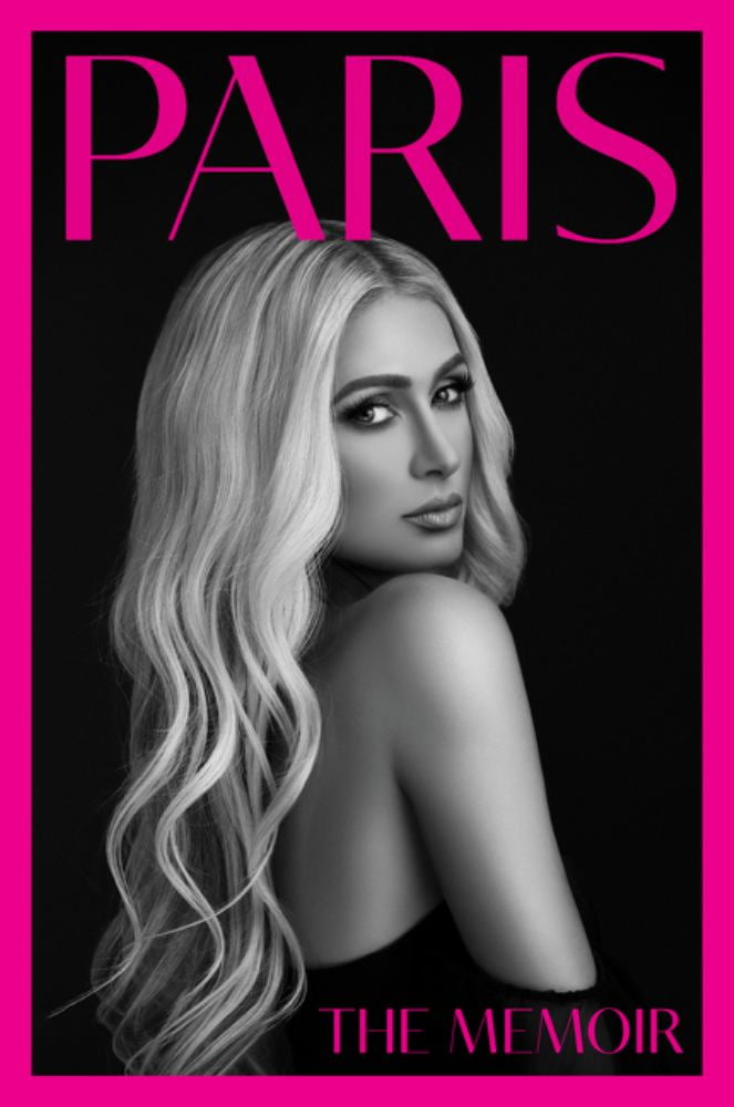 Paris Hilton: Paris: The Memoir (Paperback, 320 pages) cce0b