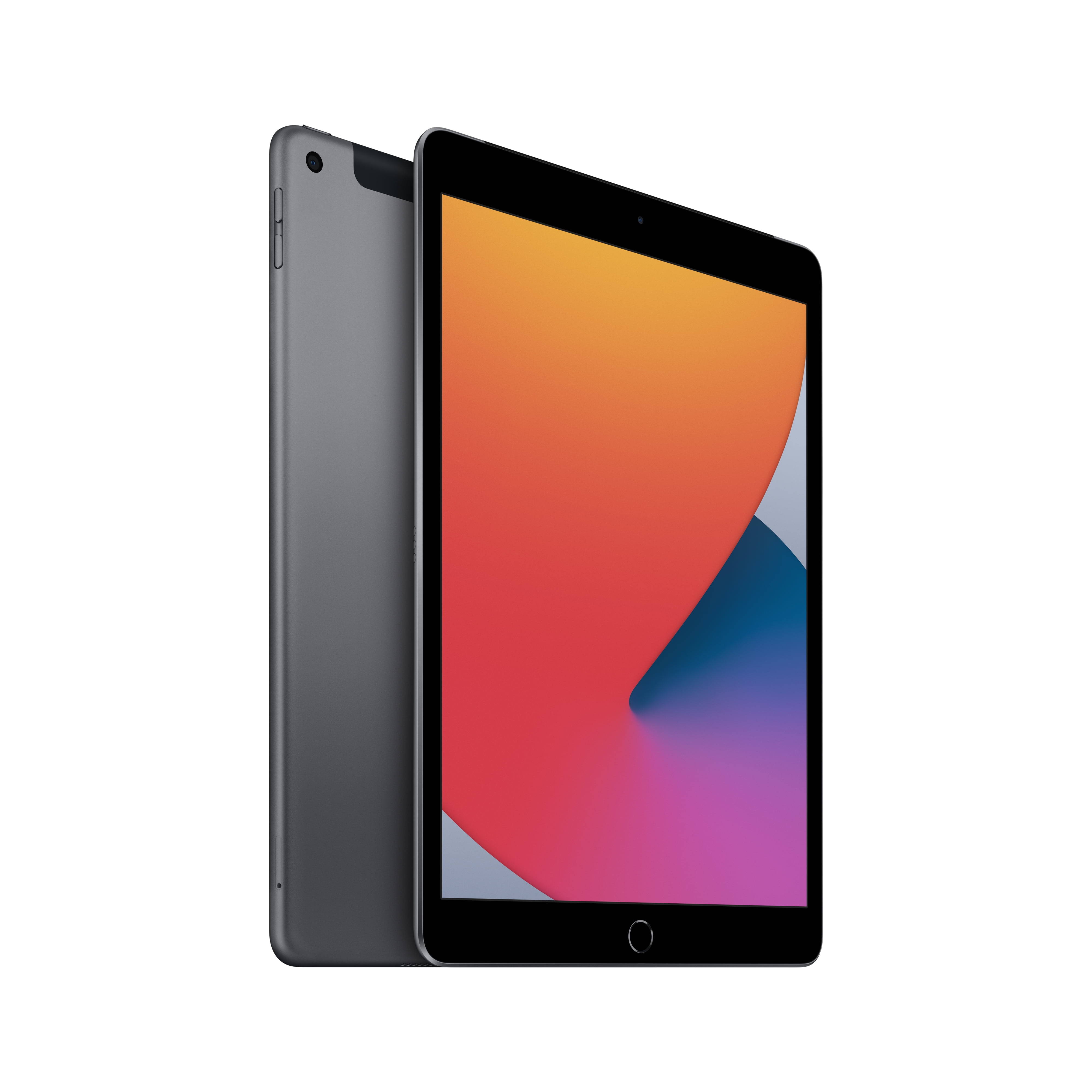 Apple iPad 8th Generation 2020 Wi-Fi + Cellular 32GB Space Gray (Refurbished) k86hx