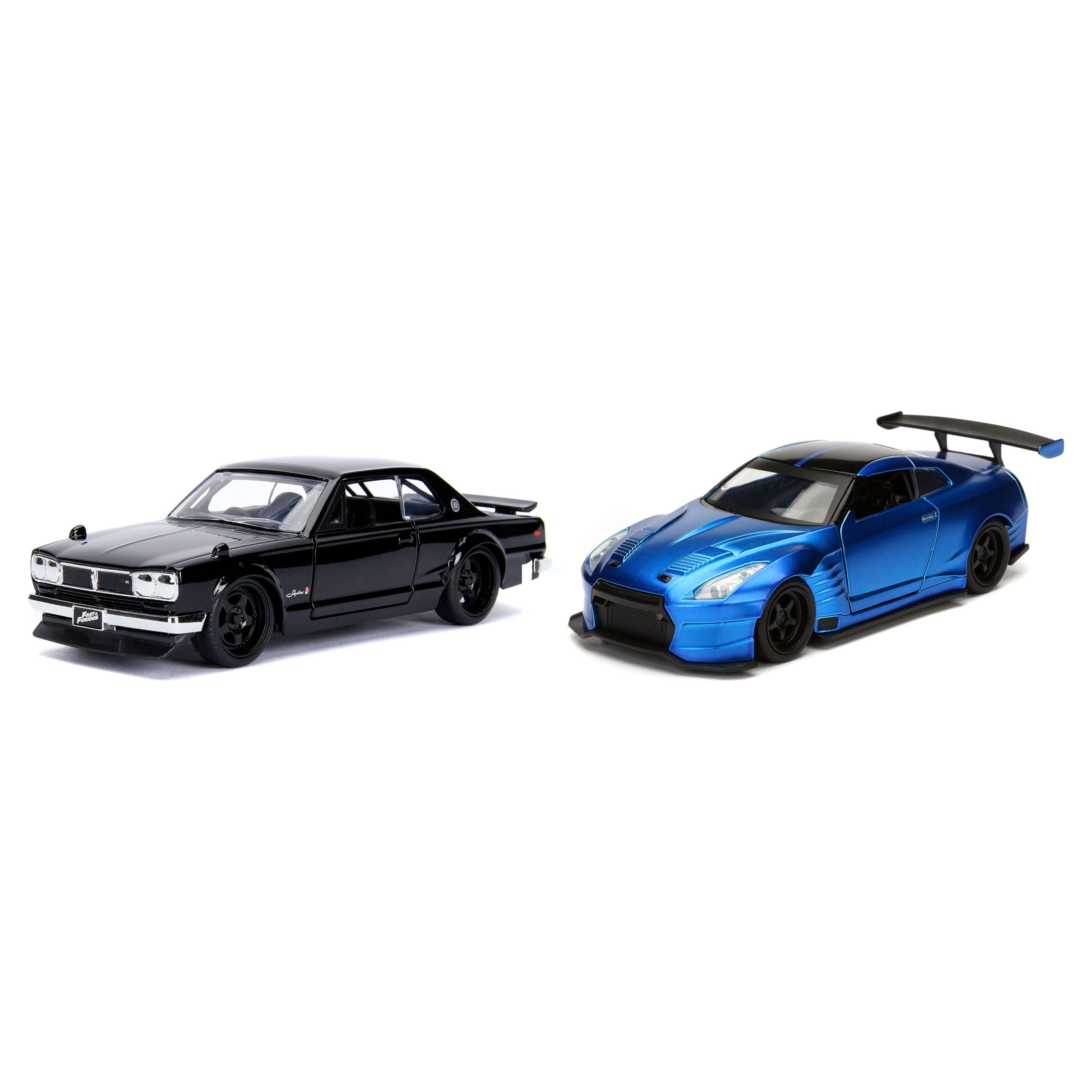 Jada Toys Fast & Furious Die-Cast Car Model Vehicle (1:32 Scale, 1 Car) egjwf