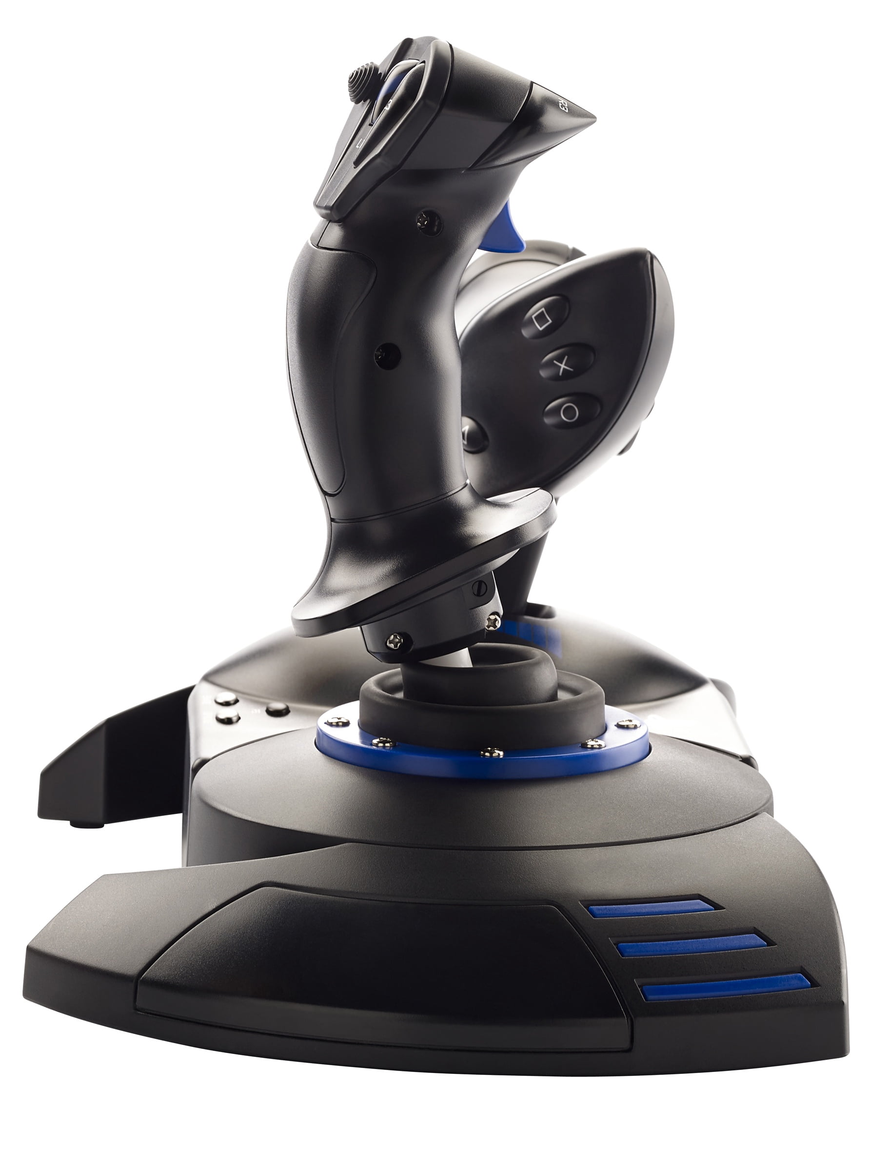 Thrustmaster T-Flight Hotas 4 Flight Stick and Throttle (Black, PC and PS4 Compatible) 67qpk