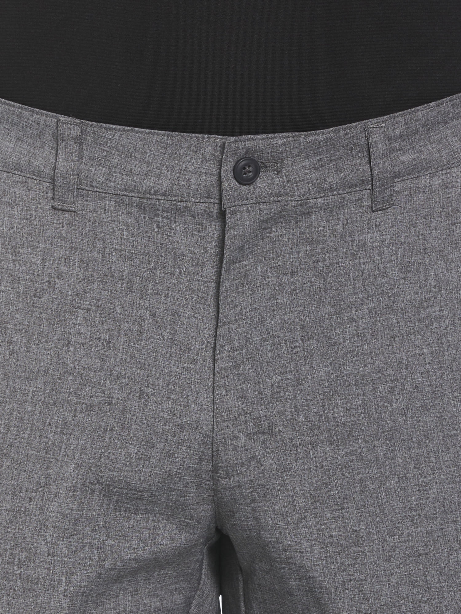 Ben Hogan Men's Performance Golf Pants Active Flex Waistband 4-Way Stretch (Grey, 32x32) p2q5m