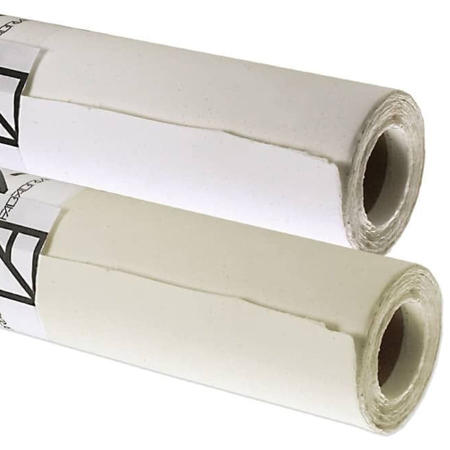 Fabriano Artistico Extra-White Watercolor Paper Roll (White, 55 in x 33 ft) llxgk - Image 2