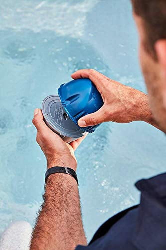 FROG @Ease SmartChlor Replacement Cartridge for Hot Tubs (3 Pack) 31kf0