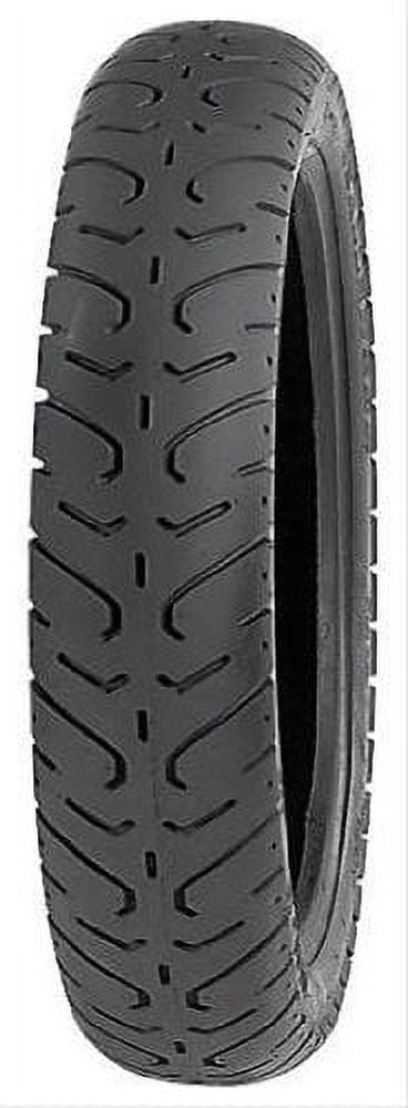 Kenda K657 Challenger Motorcycle Tire (Black, 140/90-16) ri8p4