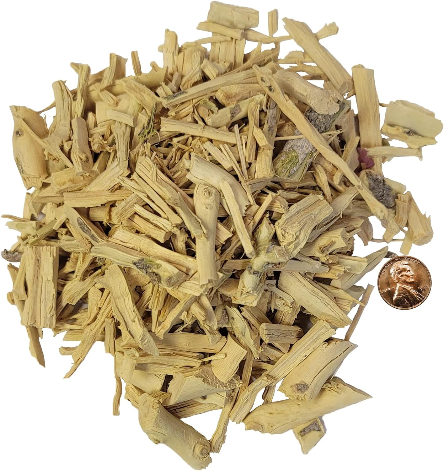 Naturejam Quassia Bark Chips Natural Wildcraft Herbal Supplement (8 oz) zn1t3