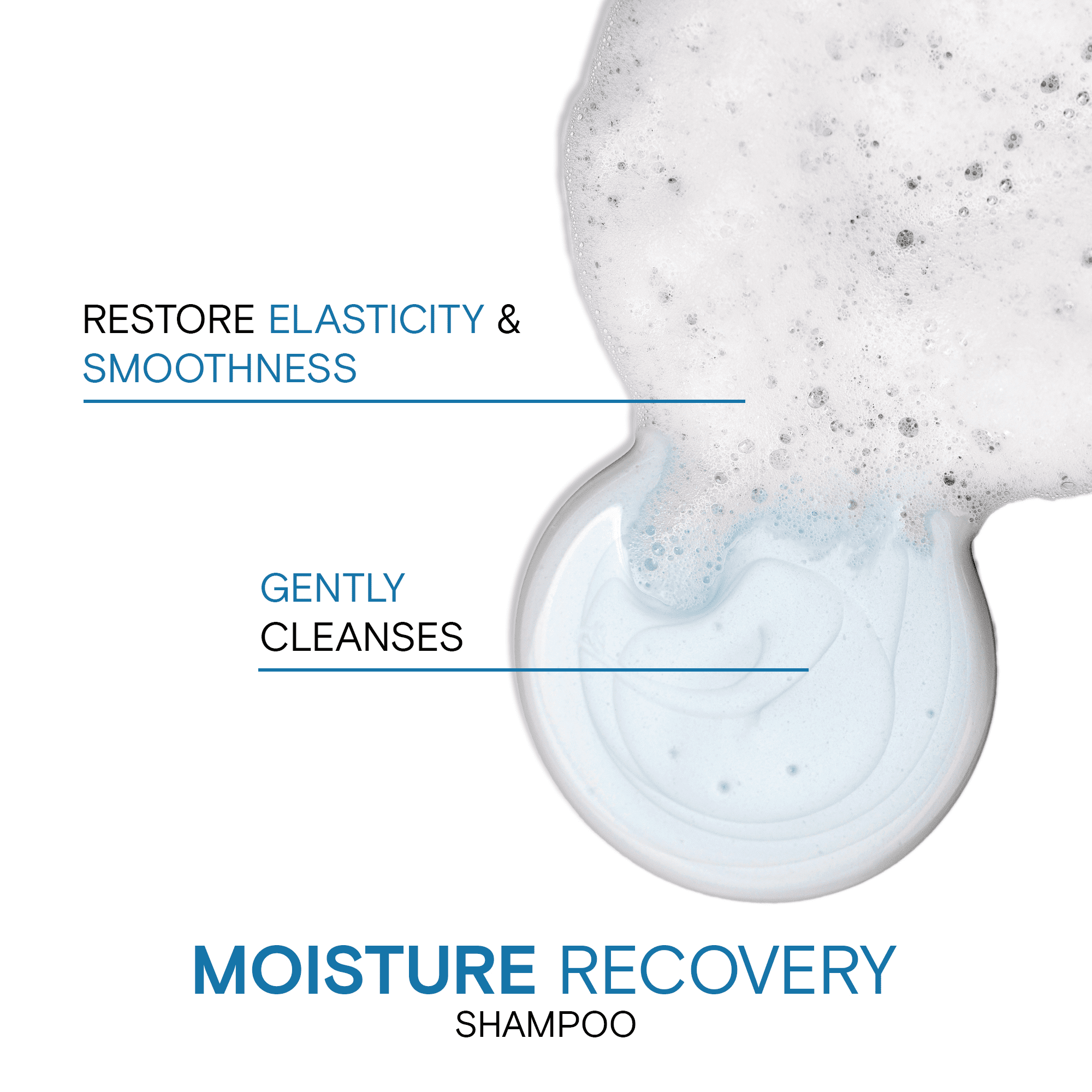 Joico Moisture Recovery Shampoo & Conditioner Set (Hydrating Hair Care Duo, 33.8 oz) 4bx4r