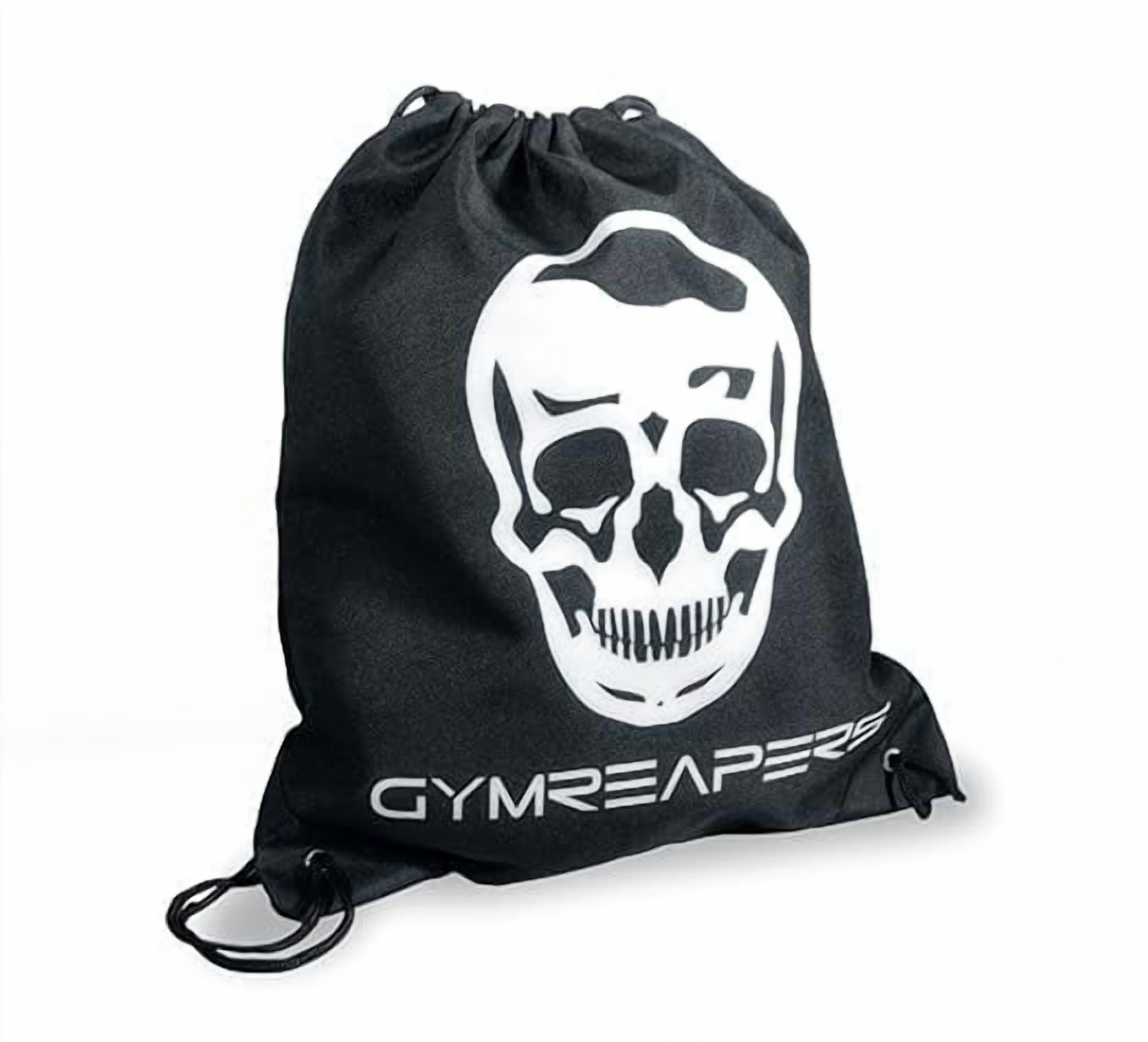 GYMREAPERS Knee Sleeves for Weightlifting and Squats, 7mm Neoprene Compression Support (White, 1 Pair) din4j