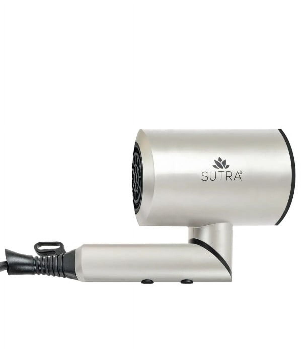 Sutra Beauty Accelerator 2100 Professional Hair Dryer (Silver, 1600W) mbmfq