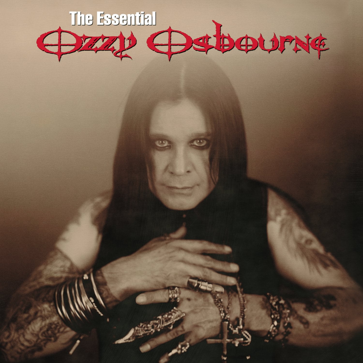 Ozzy Osbourne The Essential Ozzy Osbourne Music CD (2-Disc Set) fdago