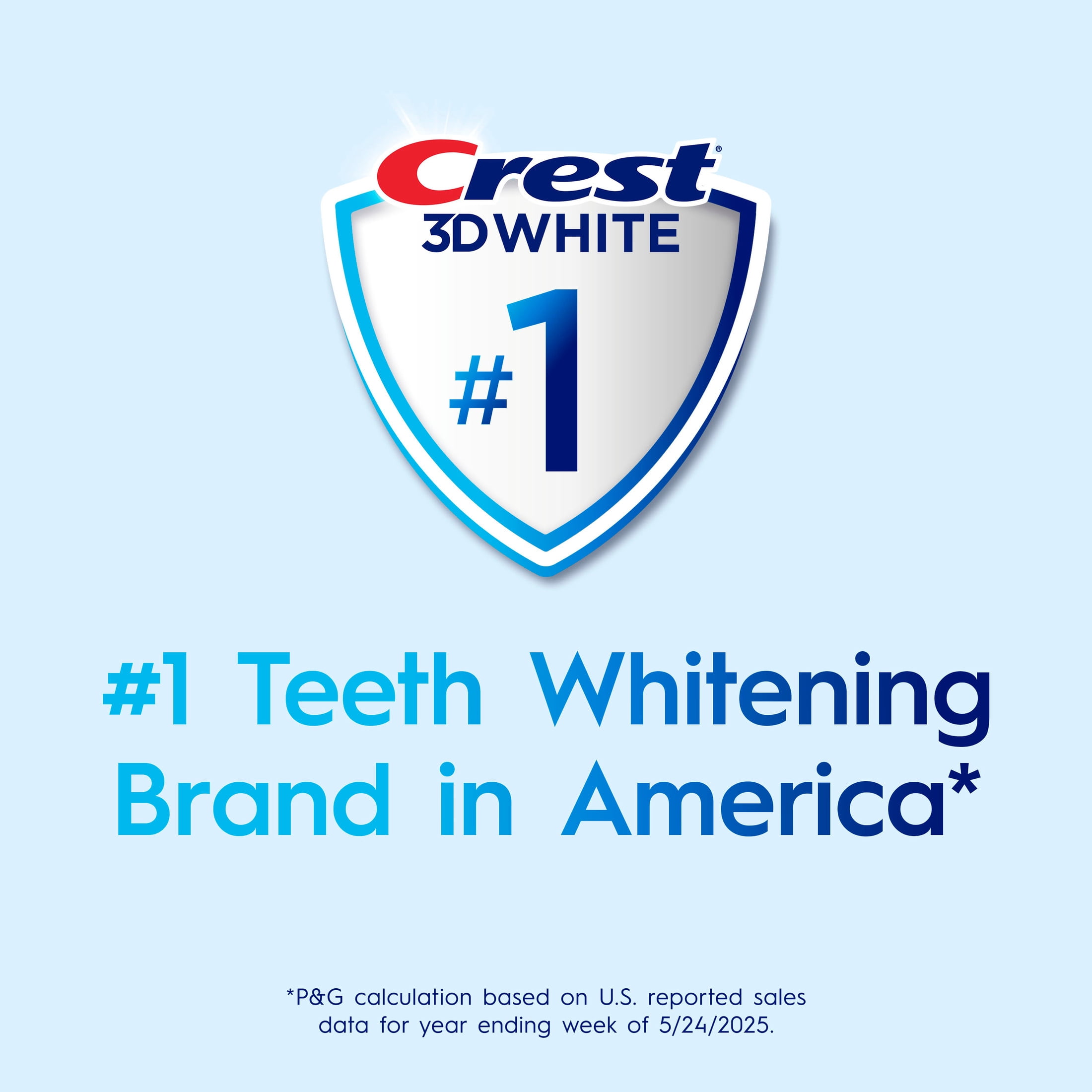 Crest 3D White Advanced Arctic Fresh Whitening Toothpaste (White, 3.3 oz) cdtjq