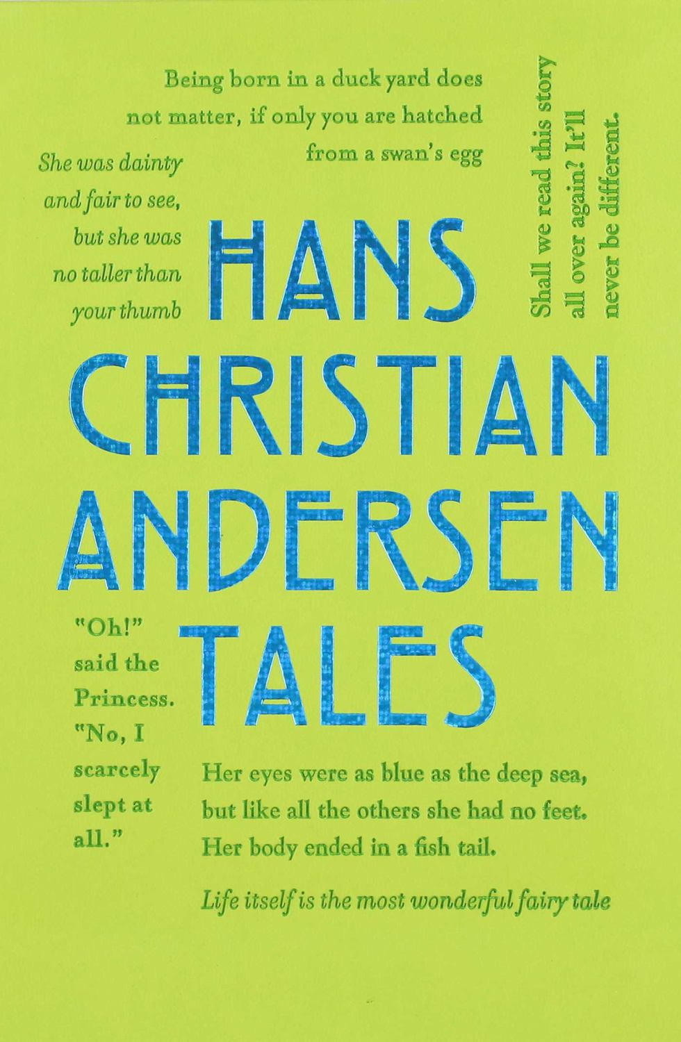 Hans Christian Andersen: Hans Christian Andersen Tales (Paperback Edition) urqcp