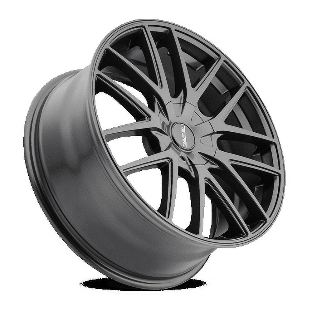 Touren TR60 Custom Wheel (Gunmetal, 18x8 in) uowid
