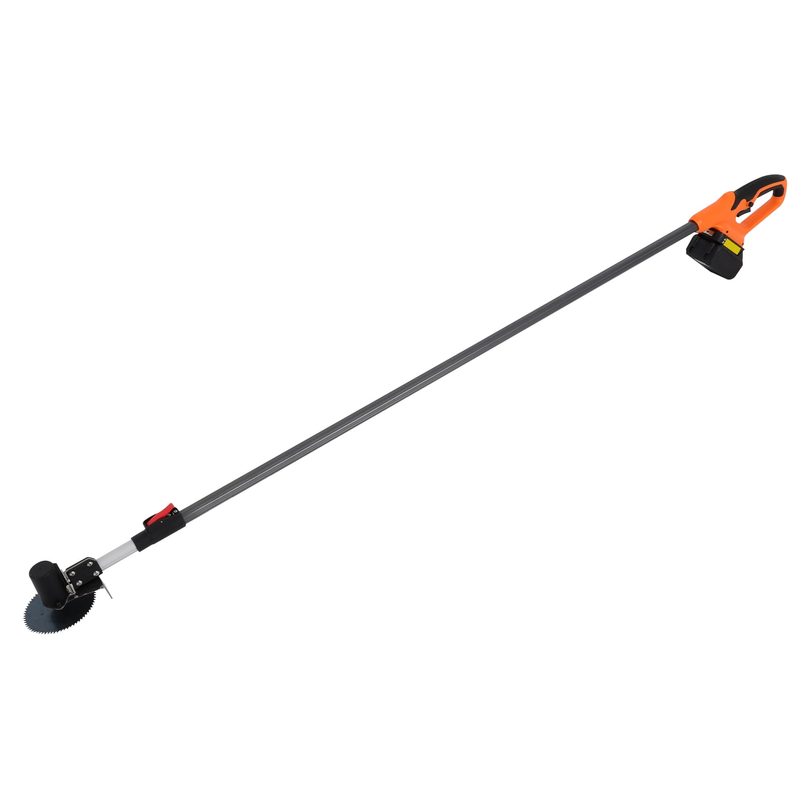 Generic Electric Pole Saw and Hedge Trimmer (Black, 5.74-9.19 ft) izgaa