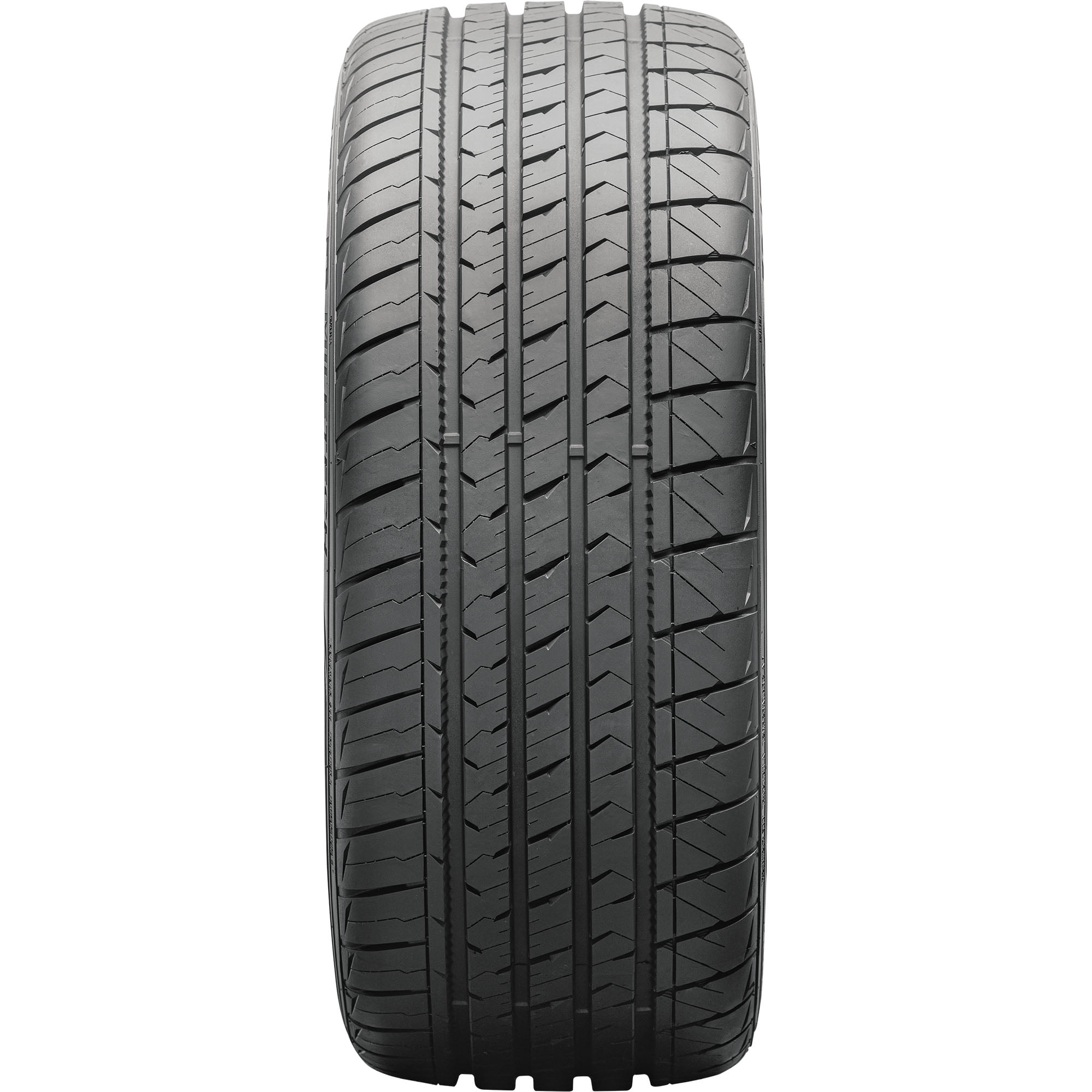 Milestar Interceptor AS810 UHP Passenger Tire (265/30ZR22, XL) kjz35