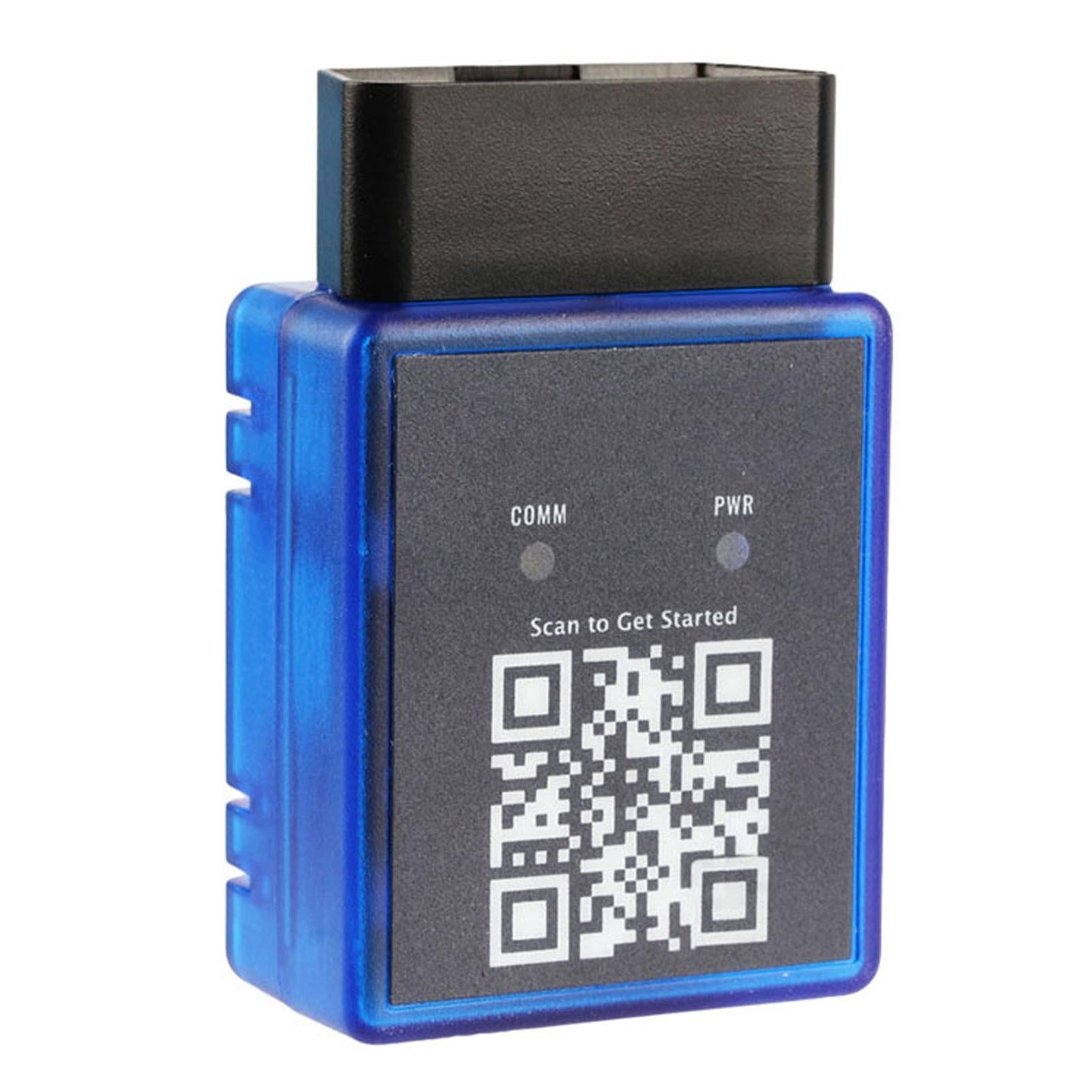 KEYLESSOPTION OBD Key Fob DIY Programming Tool for 2006+ Chevrolet Vehicles (1 Pack) t4xcd
