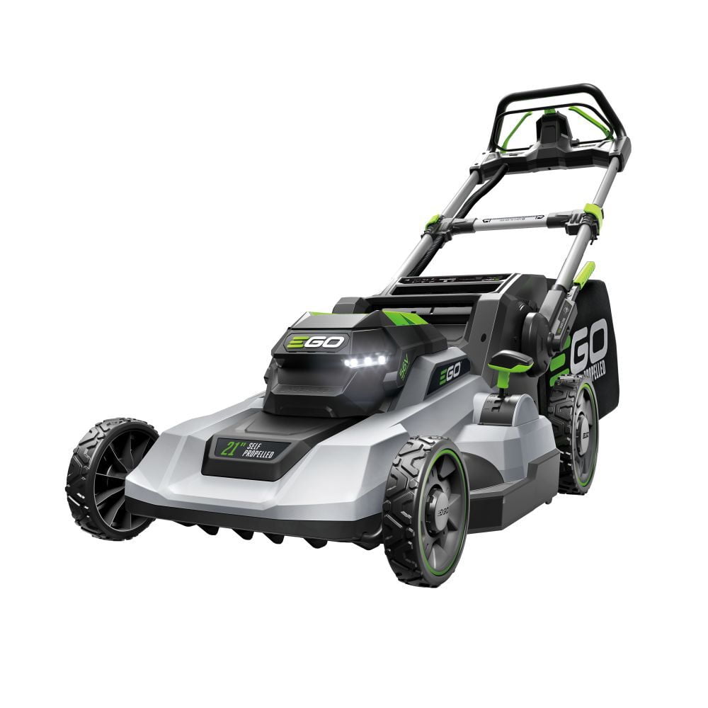 EGO Power+ 21 in Self-Propelled Lawn Mower (Refurbished, Bare Tool) ggat1